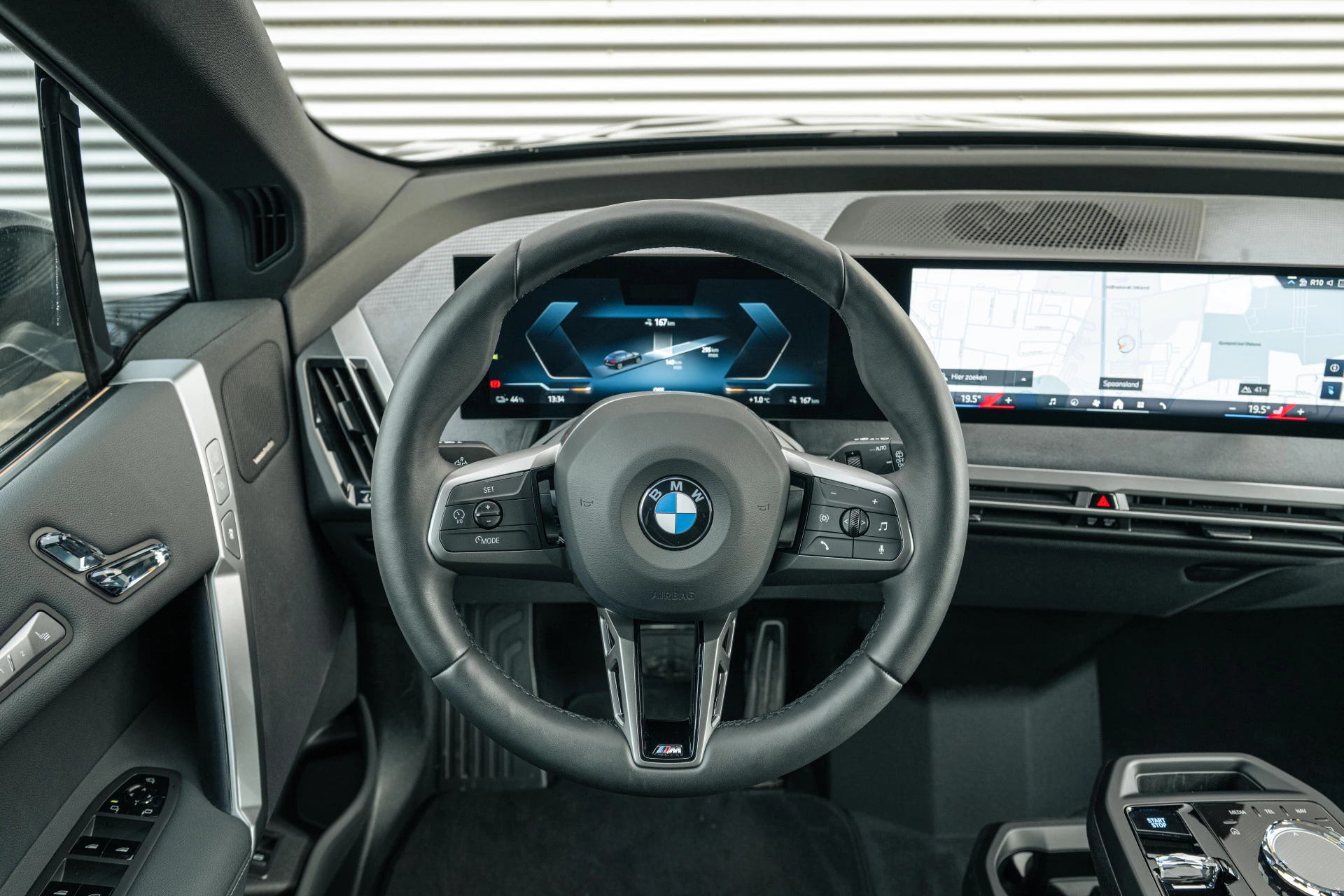 Hoofdafbeelding BMW iX