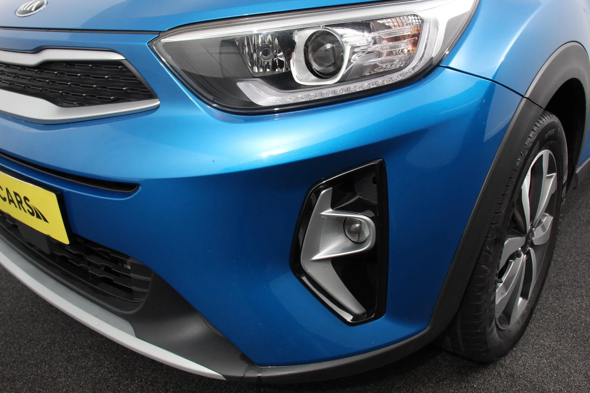 Hoofdafbeelding Kia Stonic