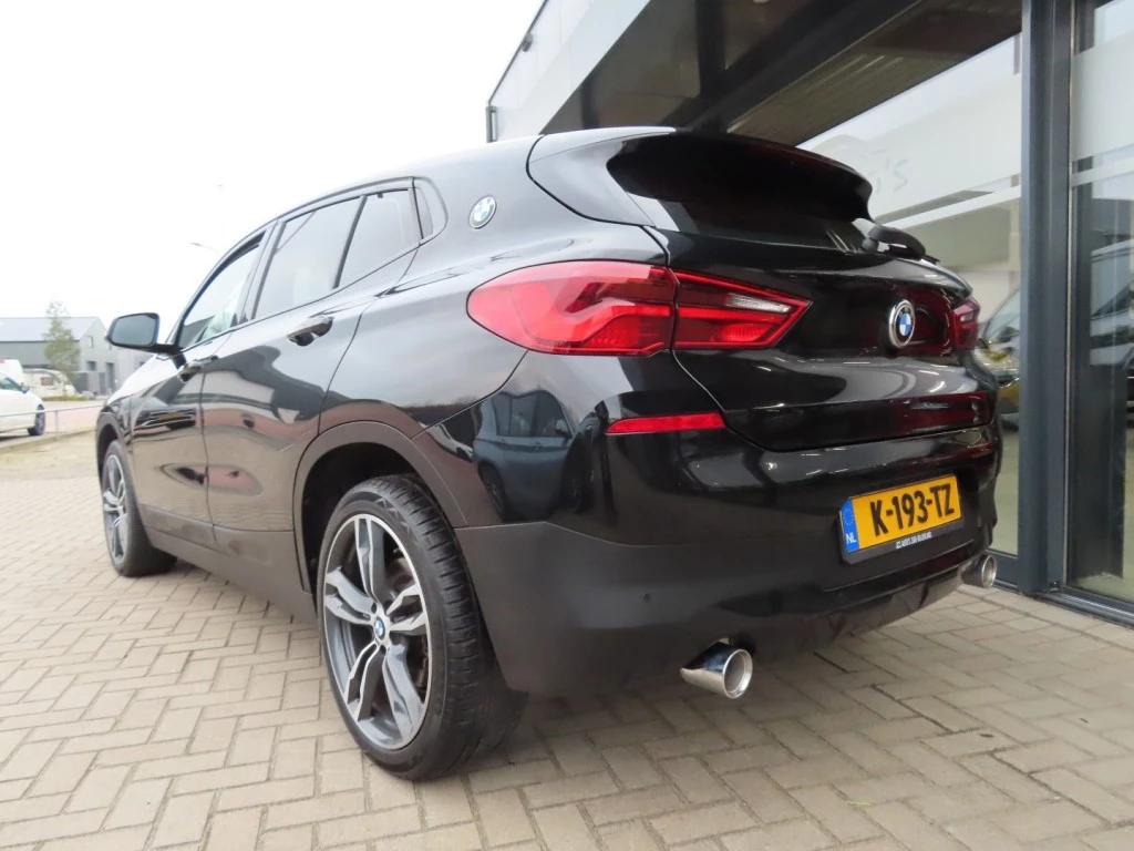 Hoofdafbeelding BMW X2
