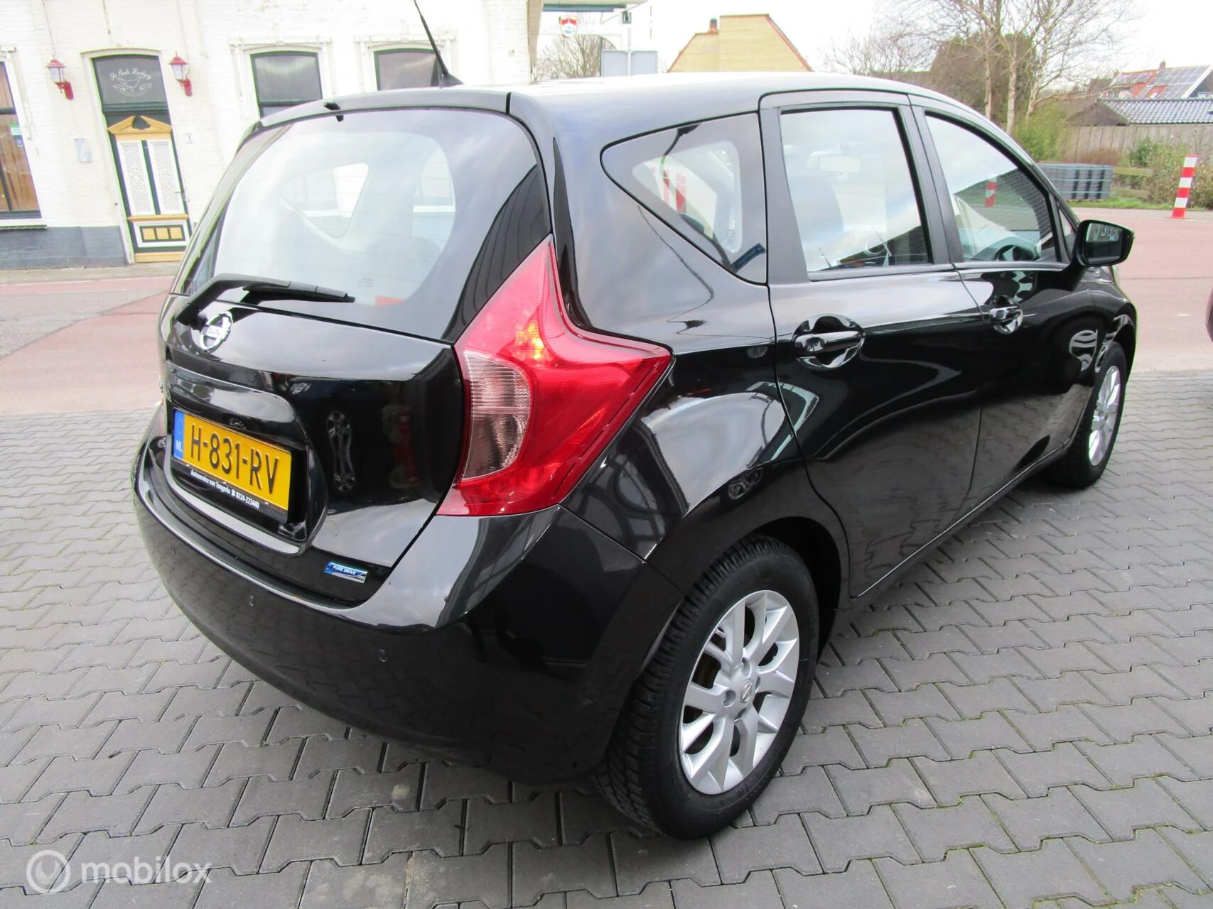 Hoofdafbeelding Nissan Note