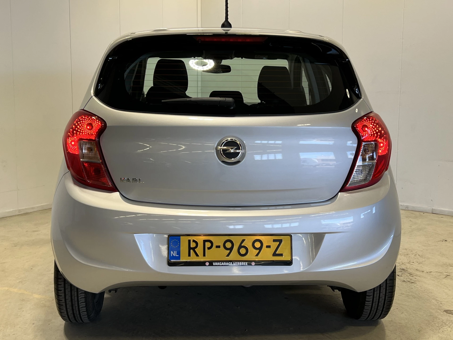 Hoofdafbeelding Opel KARL