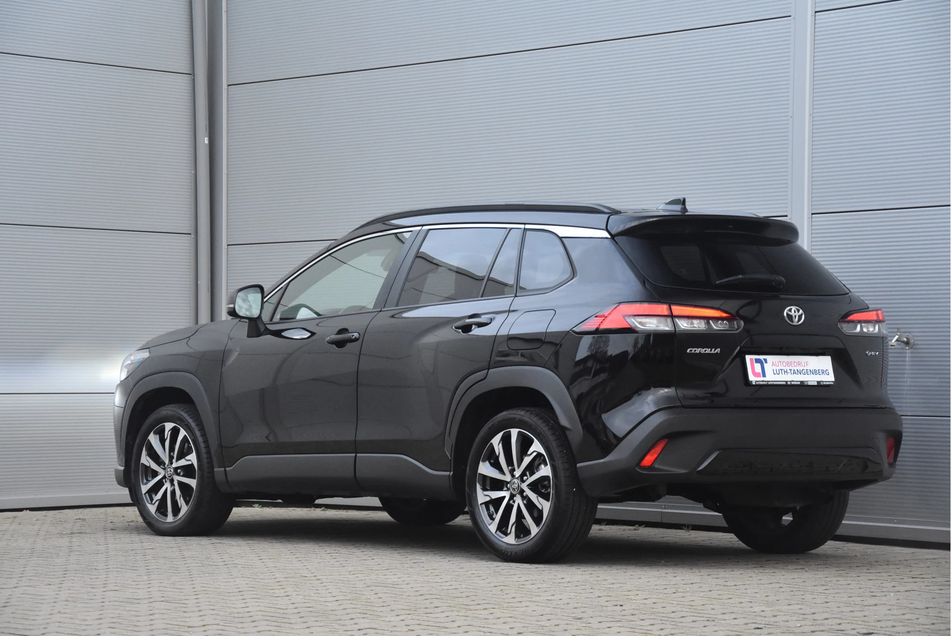 Hoofdafbeelding Toyota Corolla Cross