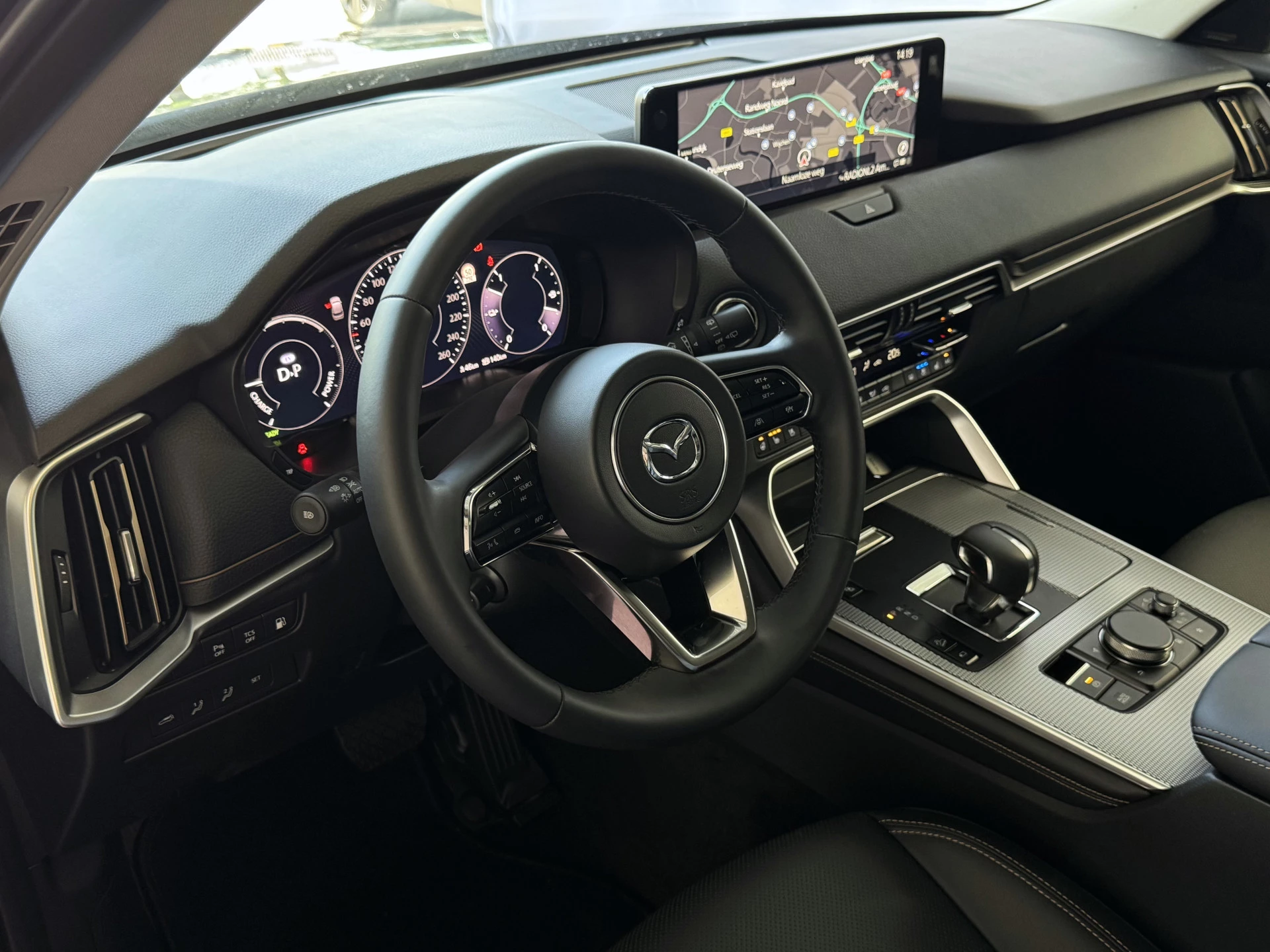 Hoofdafbeelding Mazda CX-60