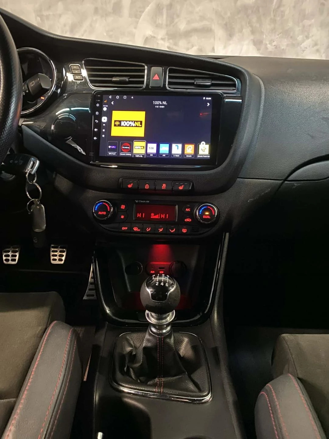 Hoofdafbeelding Kia cee'd