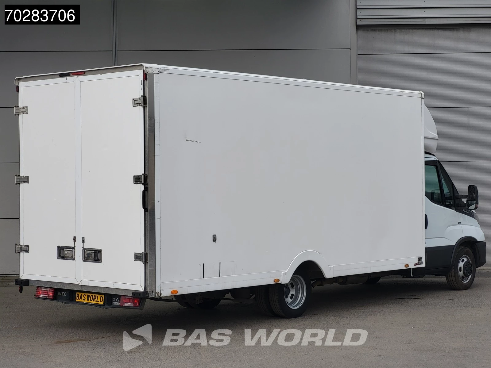 Hoofdafbeelding Iveco Daily