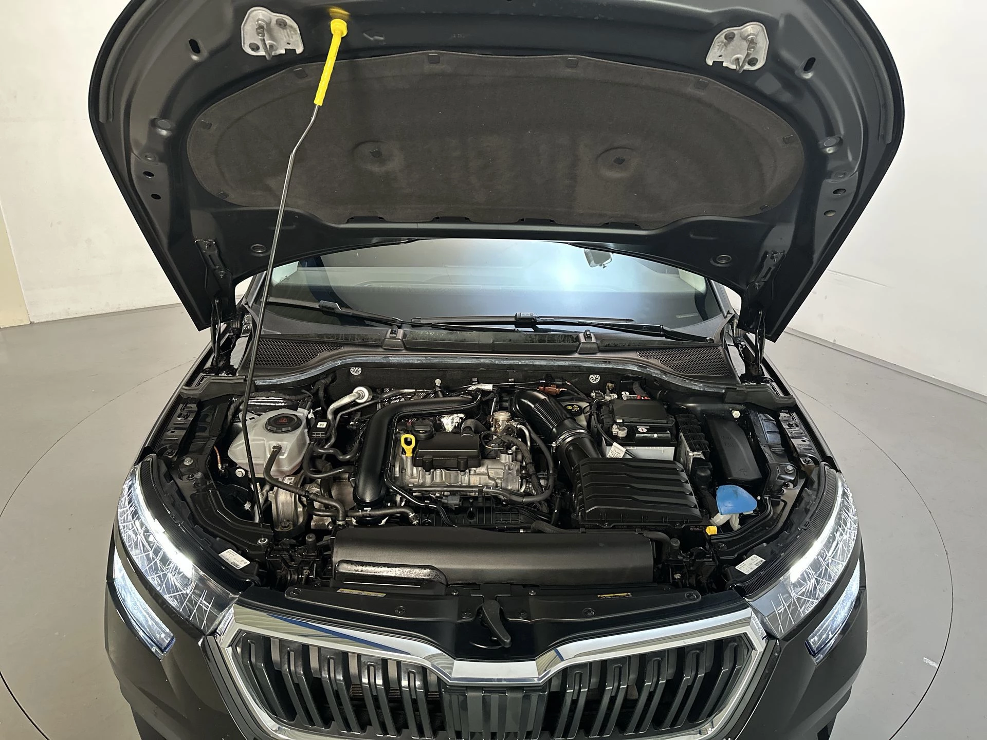 Hoofdafbeelding Škoda Kamiq