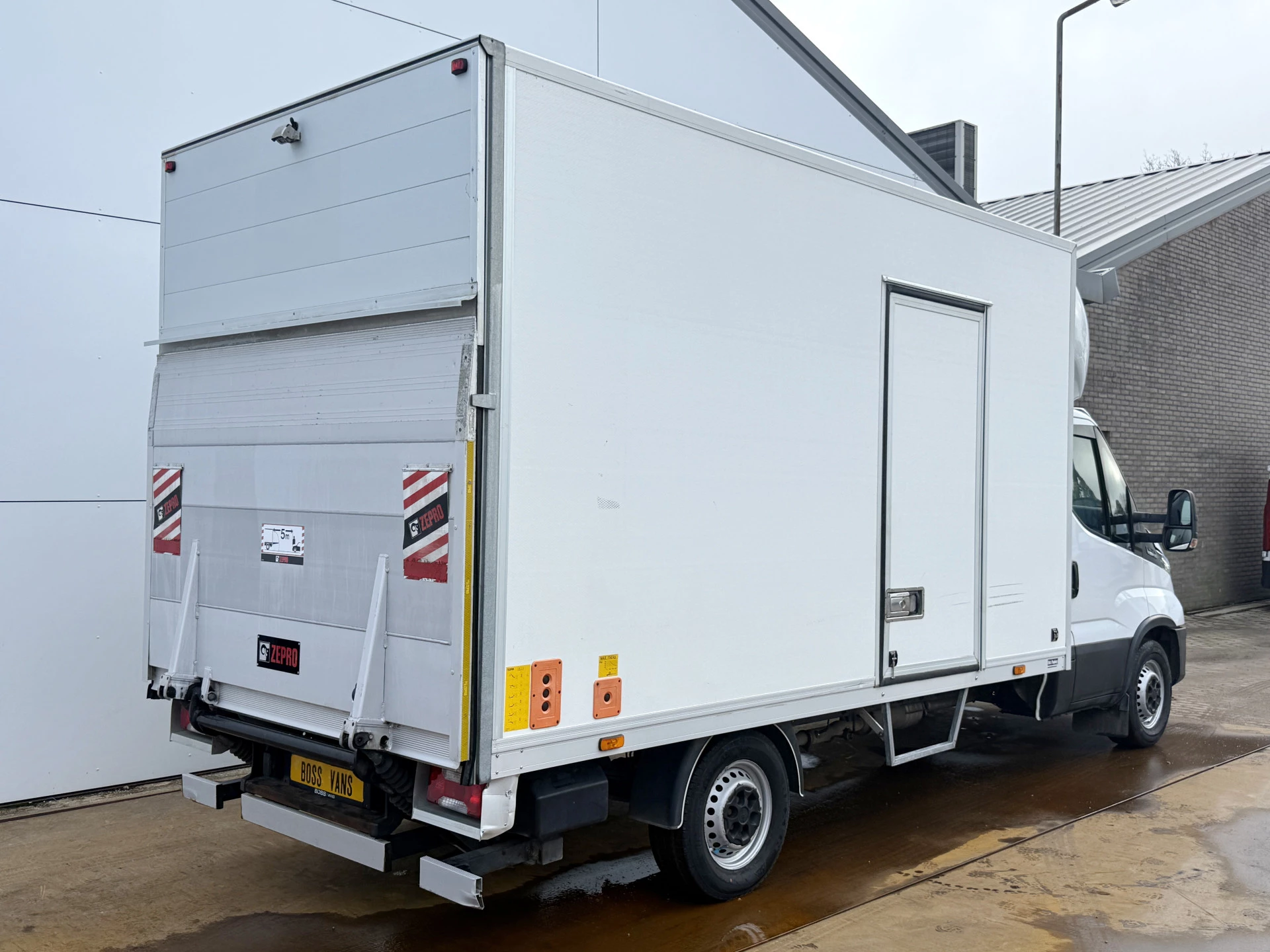 Hoofdafbeelding Iveco Daily