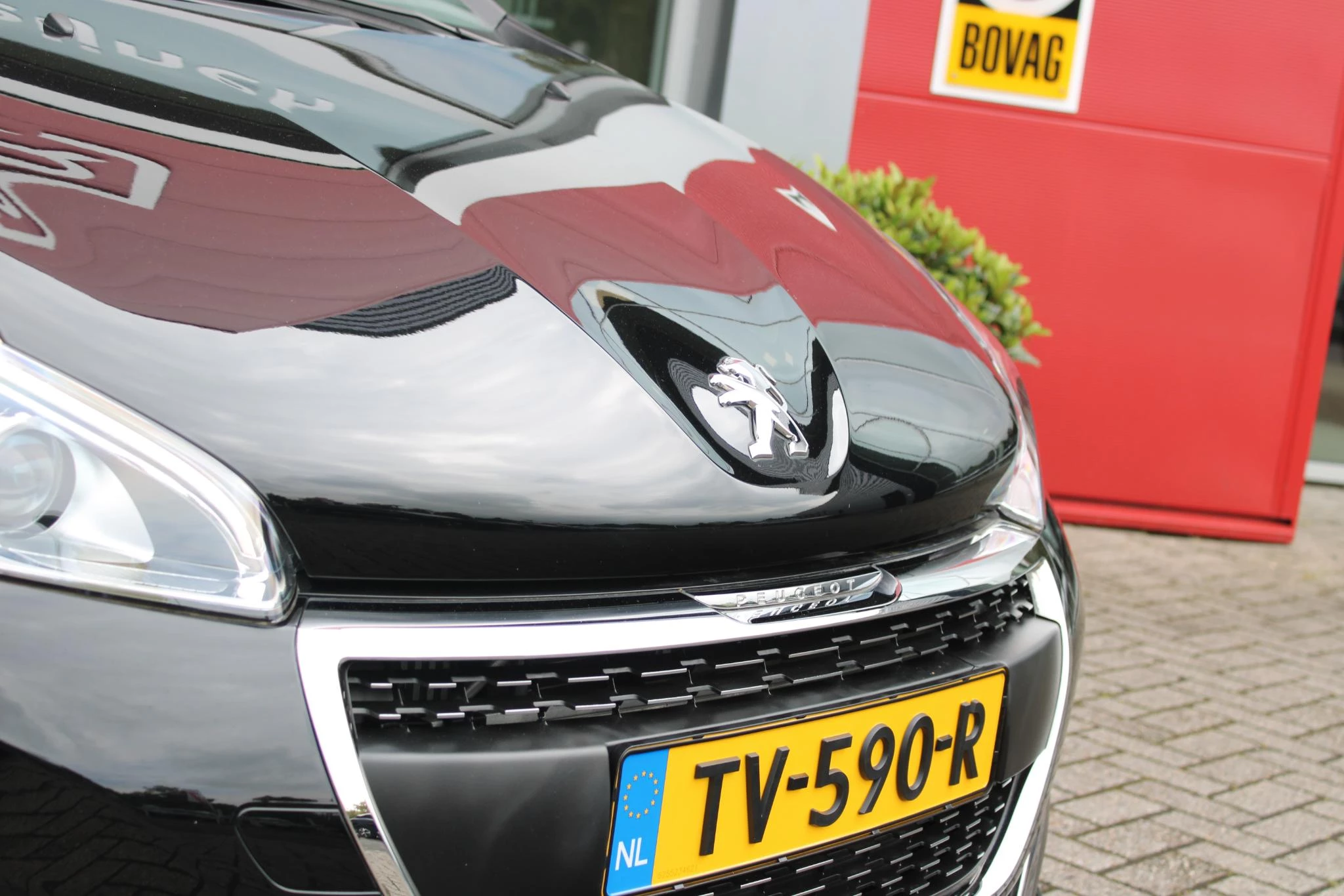 Hoofdafbeelding Peugeot 208
