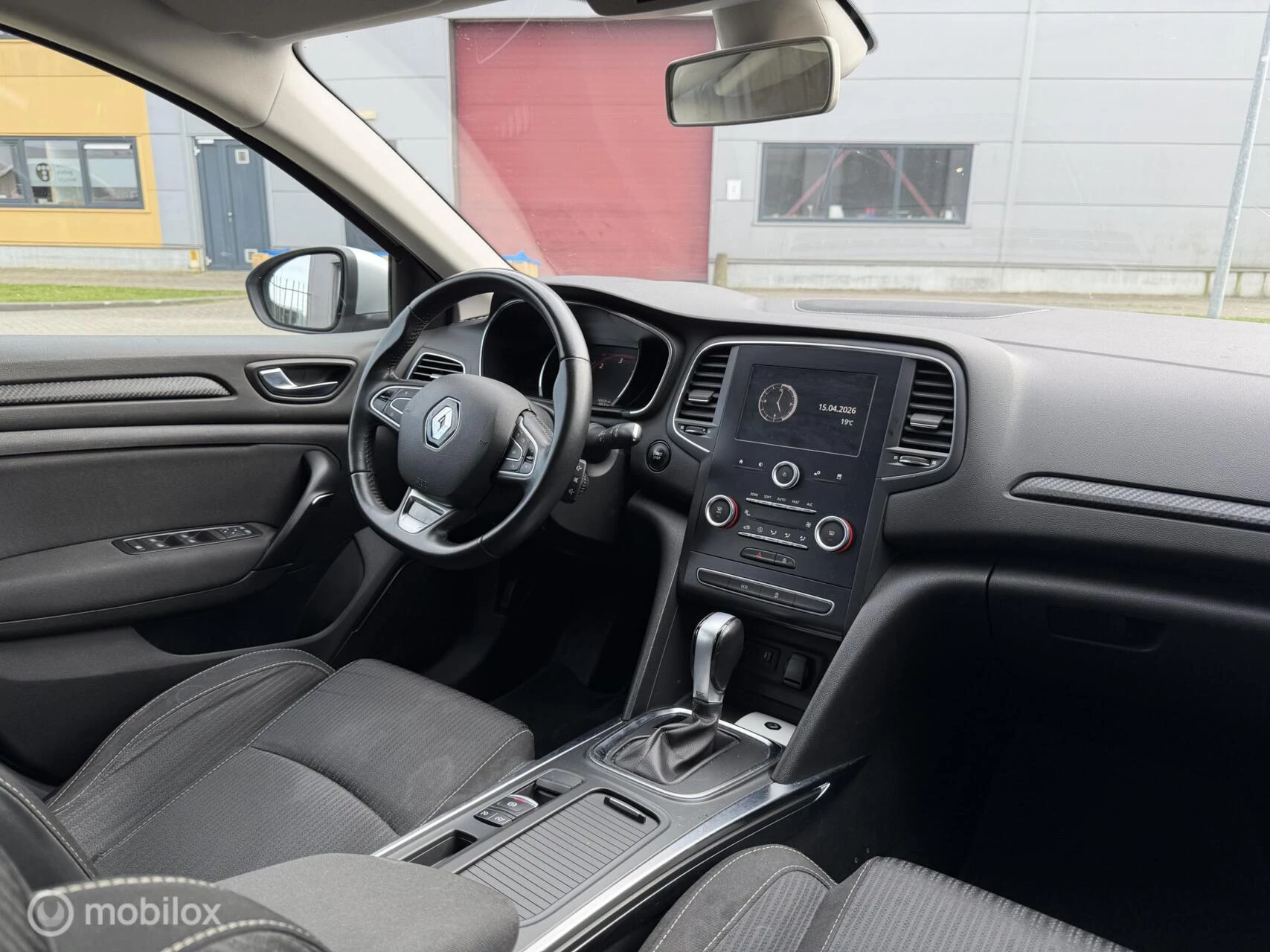 Hoofdafbeelding Renault Mégane Estate