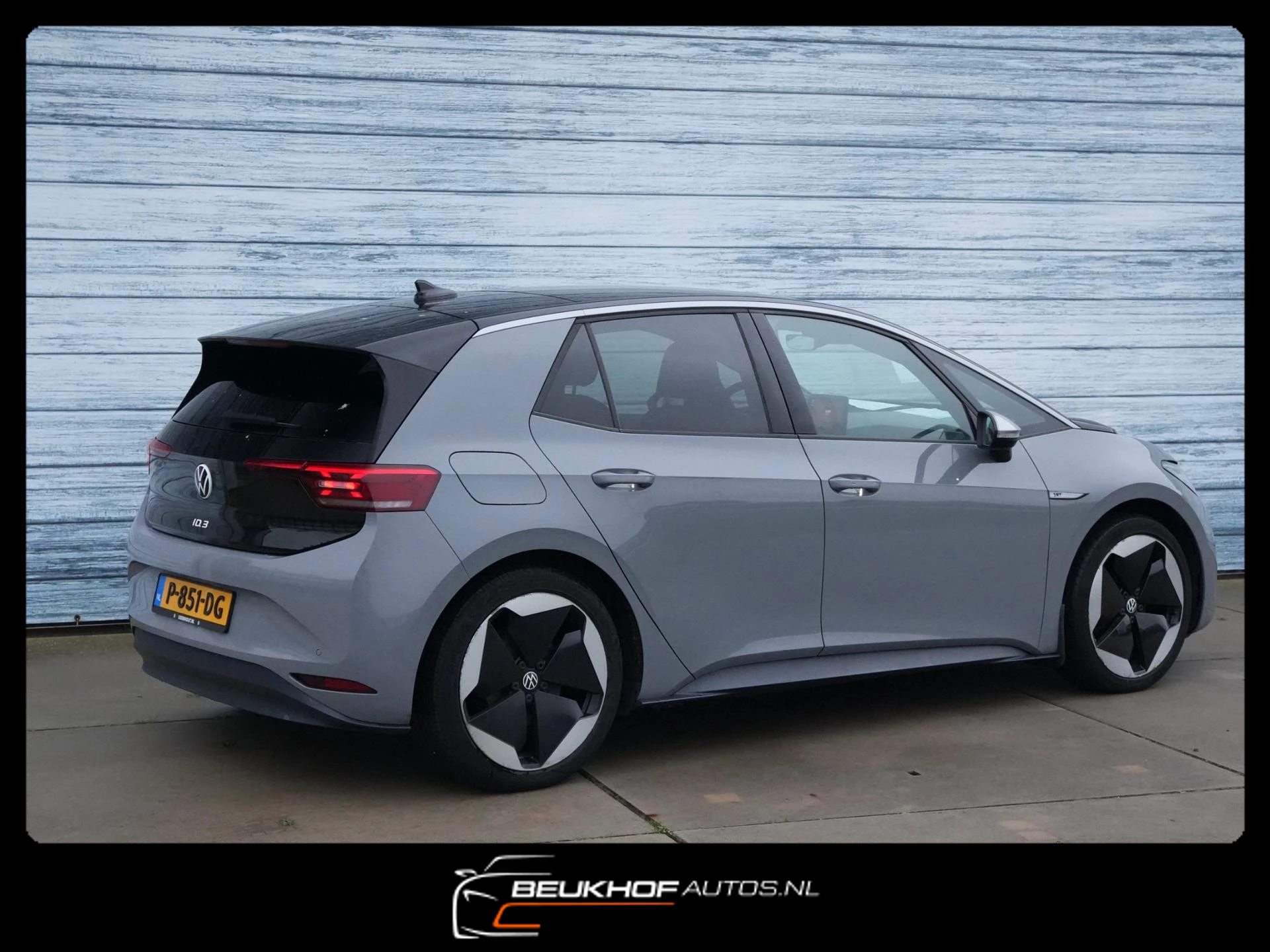 Hoofdafbeelding Volkswagen ID.3