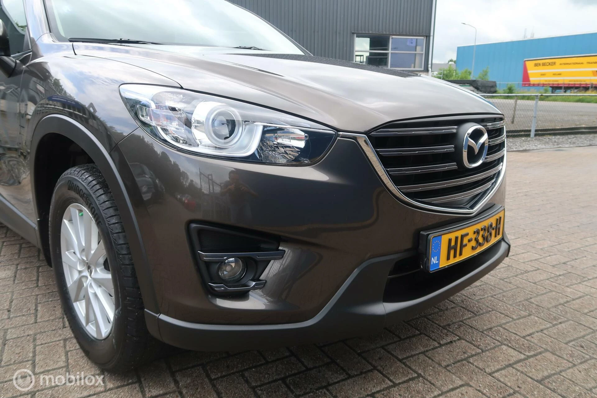 Hoofdafbeelding Mazda CX-5