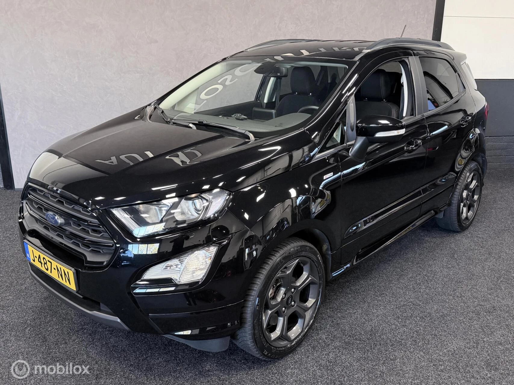 Hoofdafbeelding Ford EcoSport