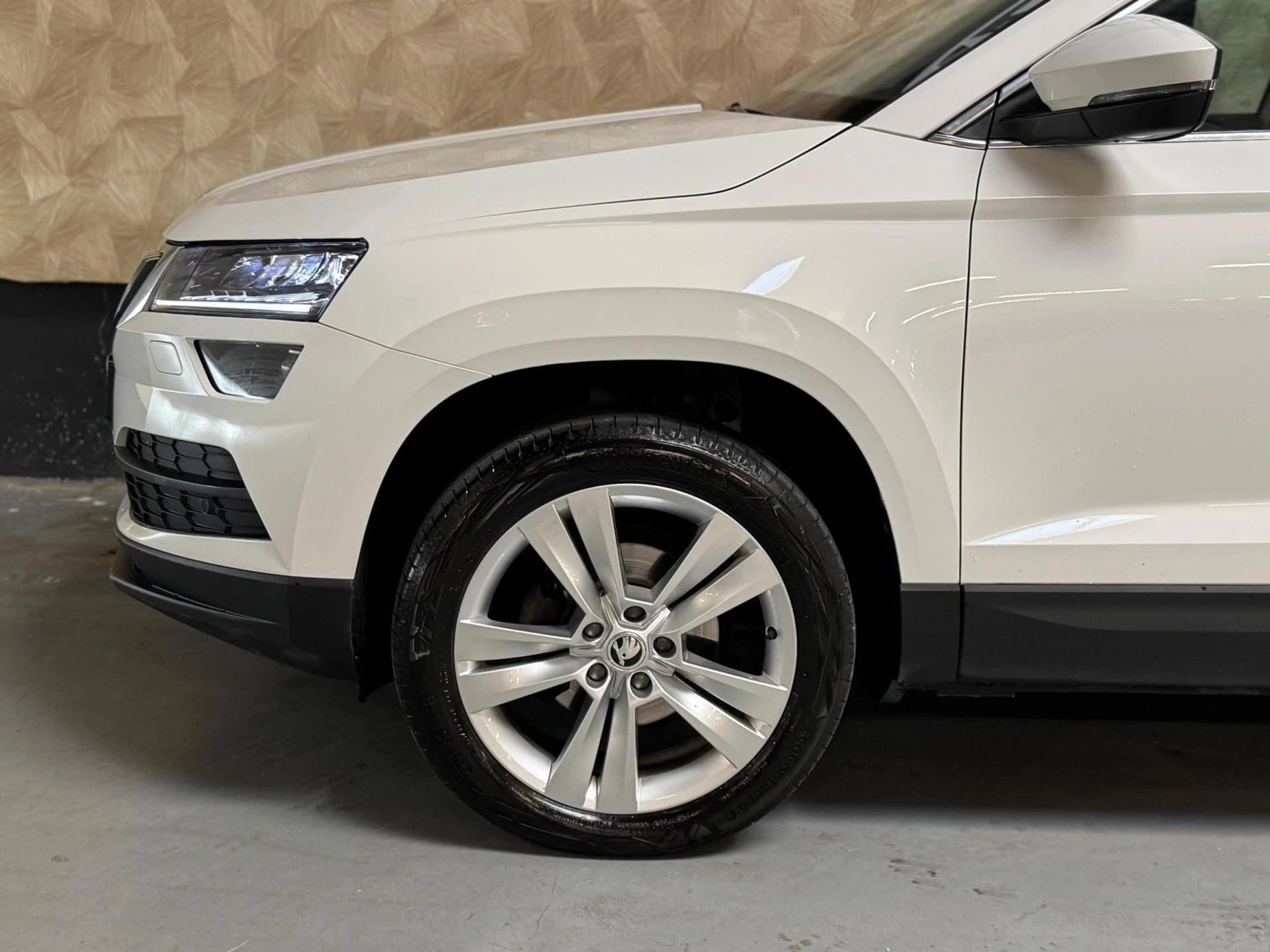 Hoofdafbeelding Škoda Karoq