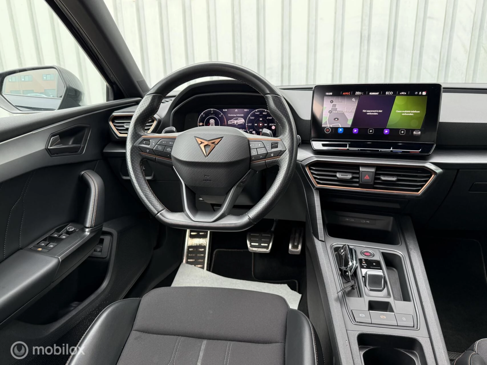 Hoofdafbeelding CUPRA Leon Sportstourer