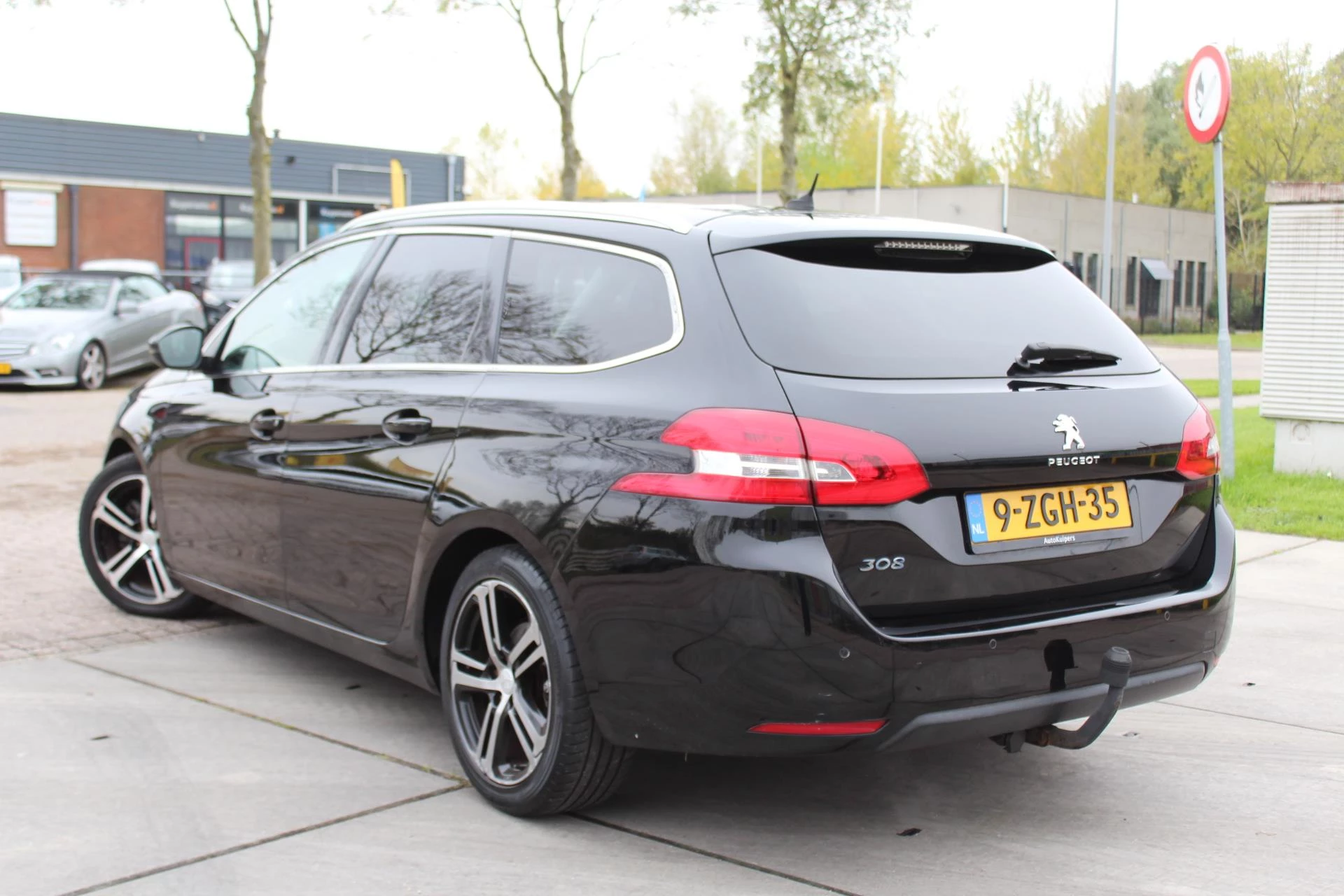 Hoofdafbeelding Peugeot 308