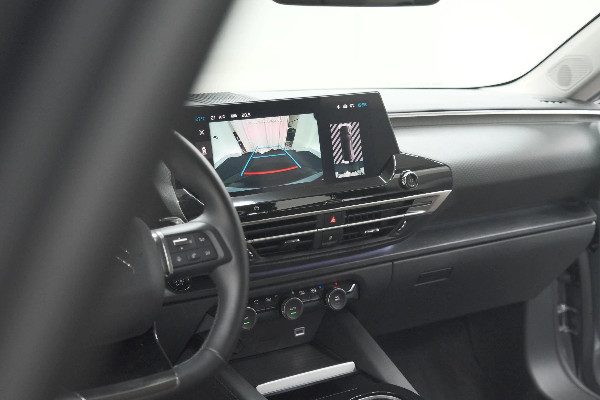 Hoofdafbeelding Citroën C5 X