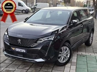 Peugeot 5008 7PL Aut.|LED|Navi|Camera|PDC|6M Garantie