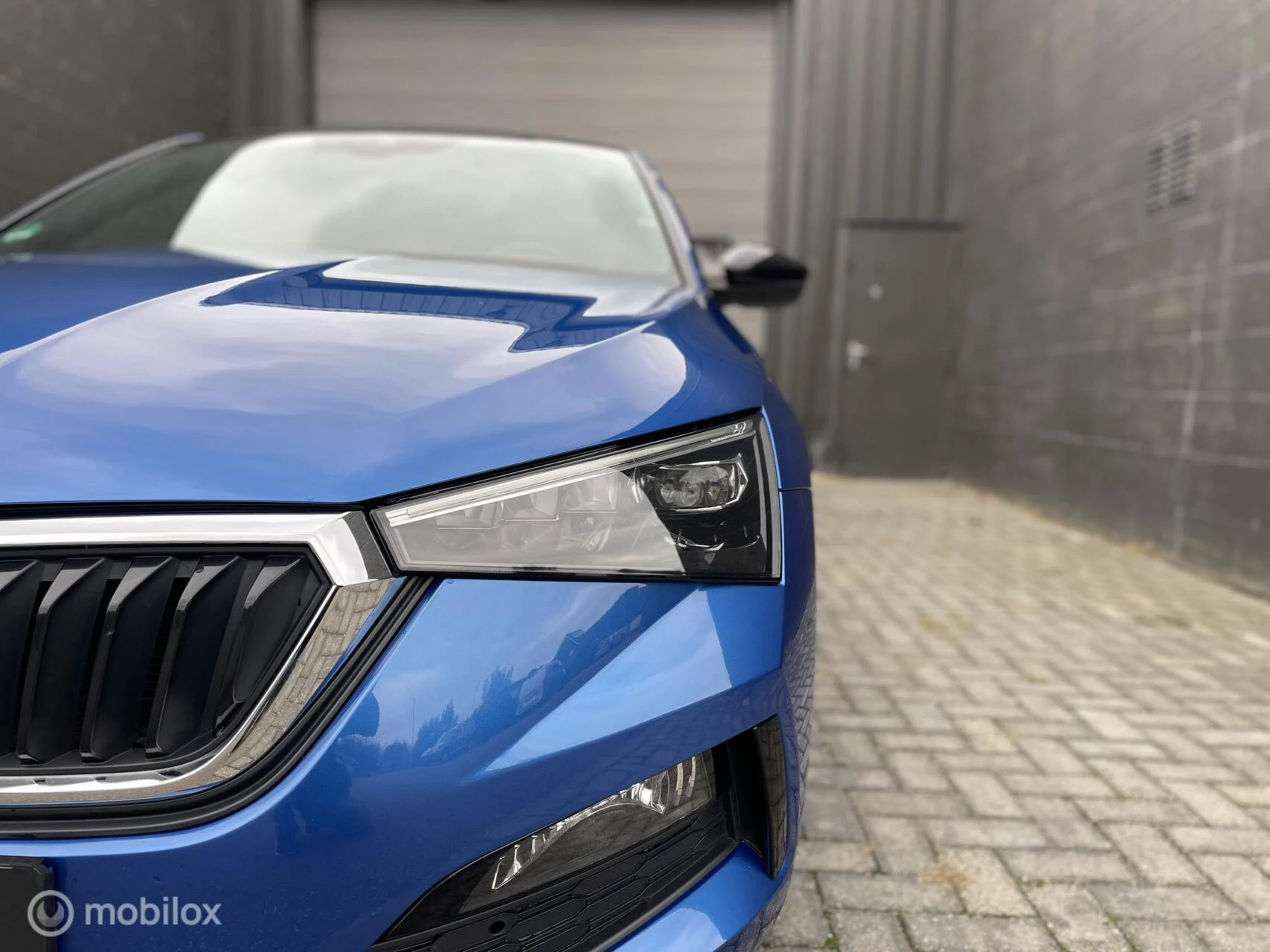 Hoofdafbeelding Škoda Scala