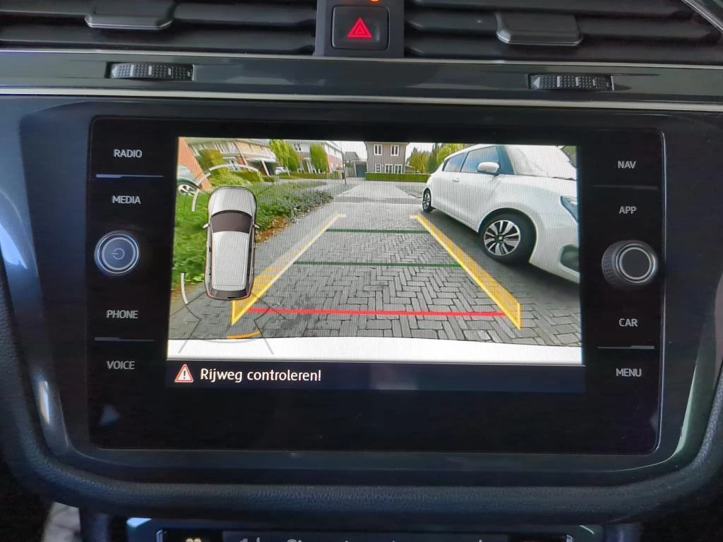 Hoofdafbeelding Volkswagen Tiguan Allspace