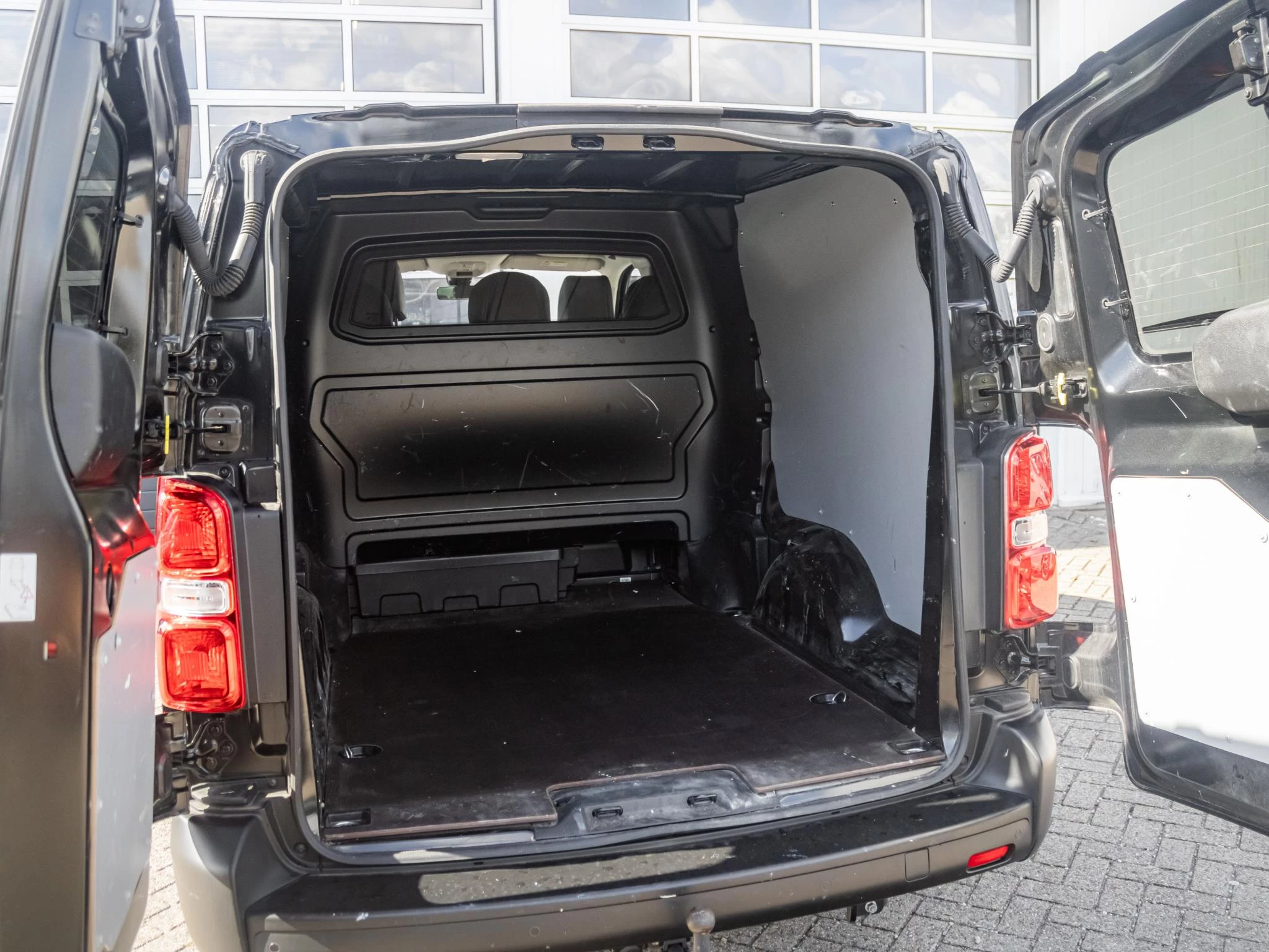 Hoofdafbeelding Fiat Scudo
