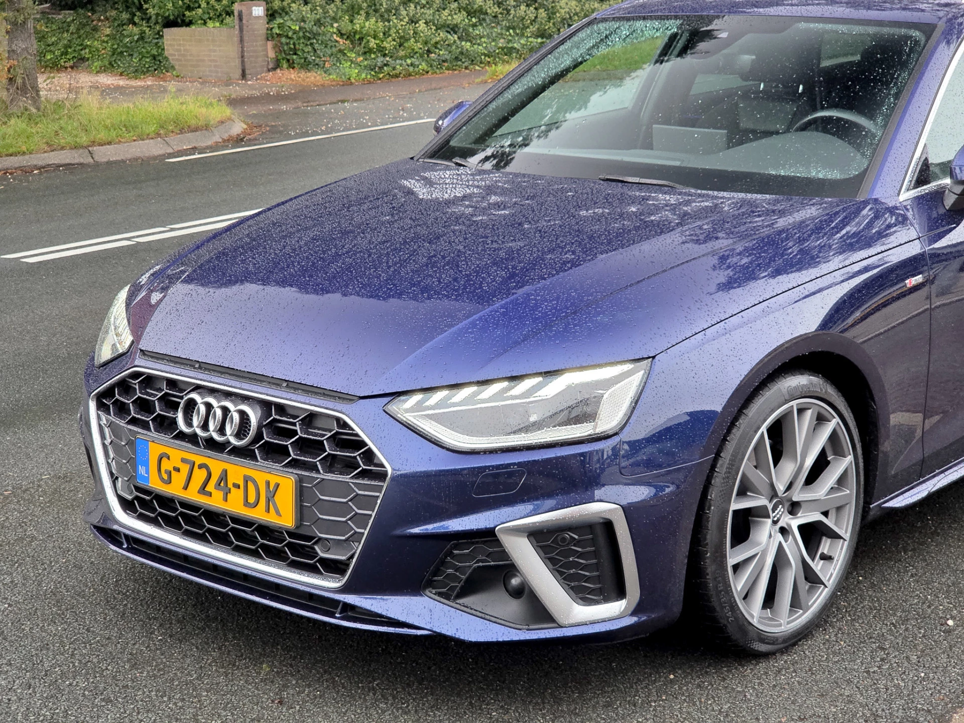 Hoofdafbeelding Audi A4