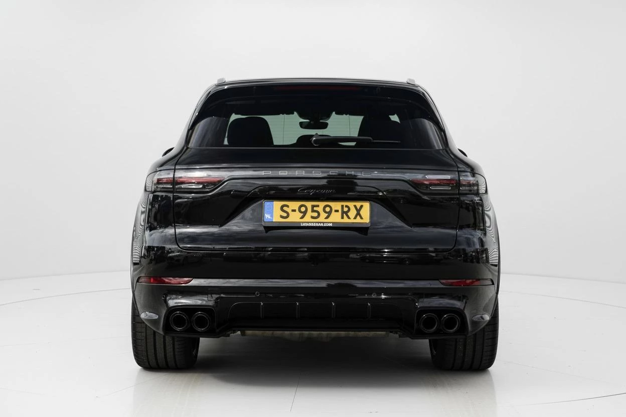 Hoofdafbeelding Porsche Cayenne