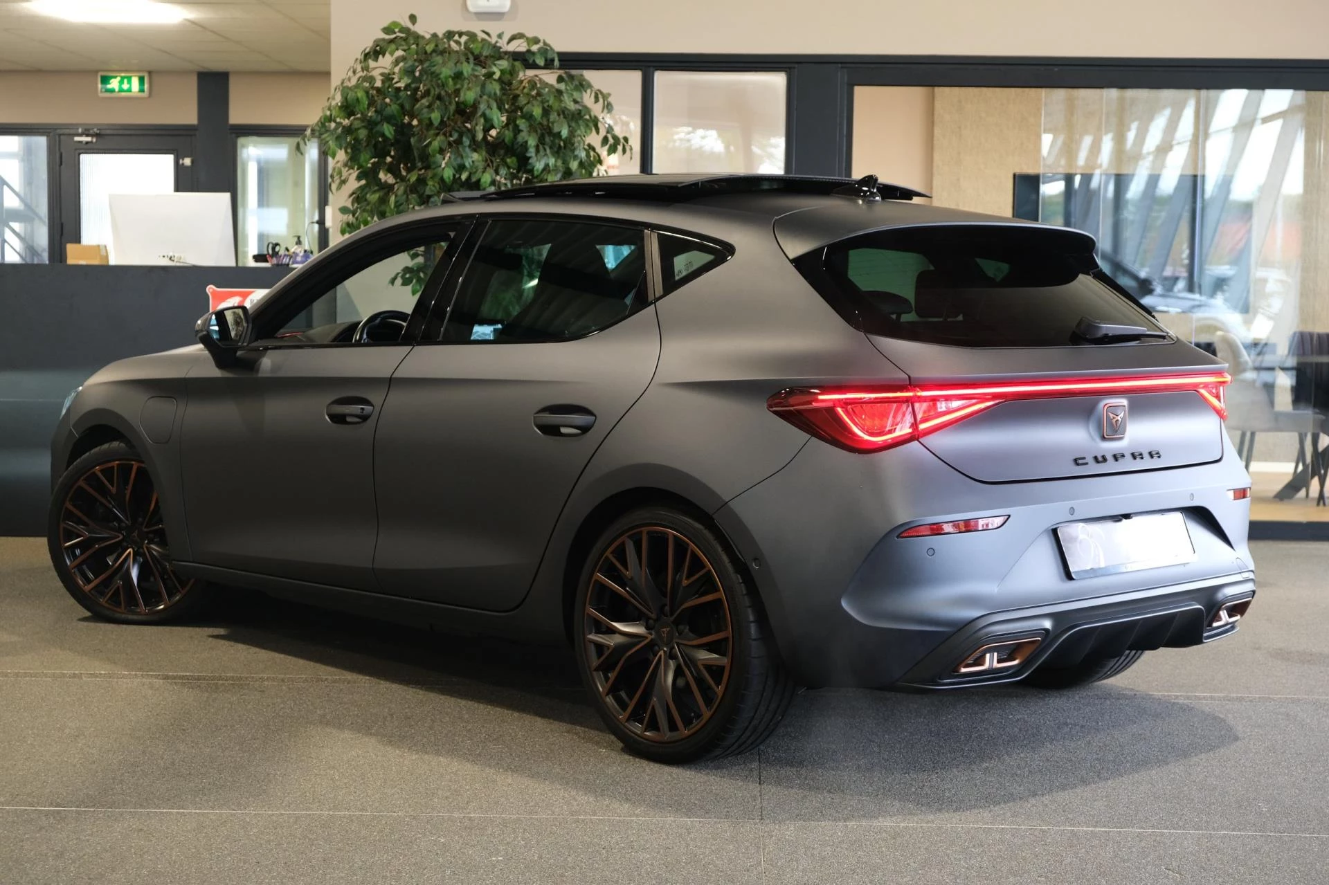 Hoofdafbeelding CUPRA Leon