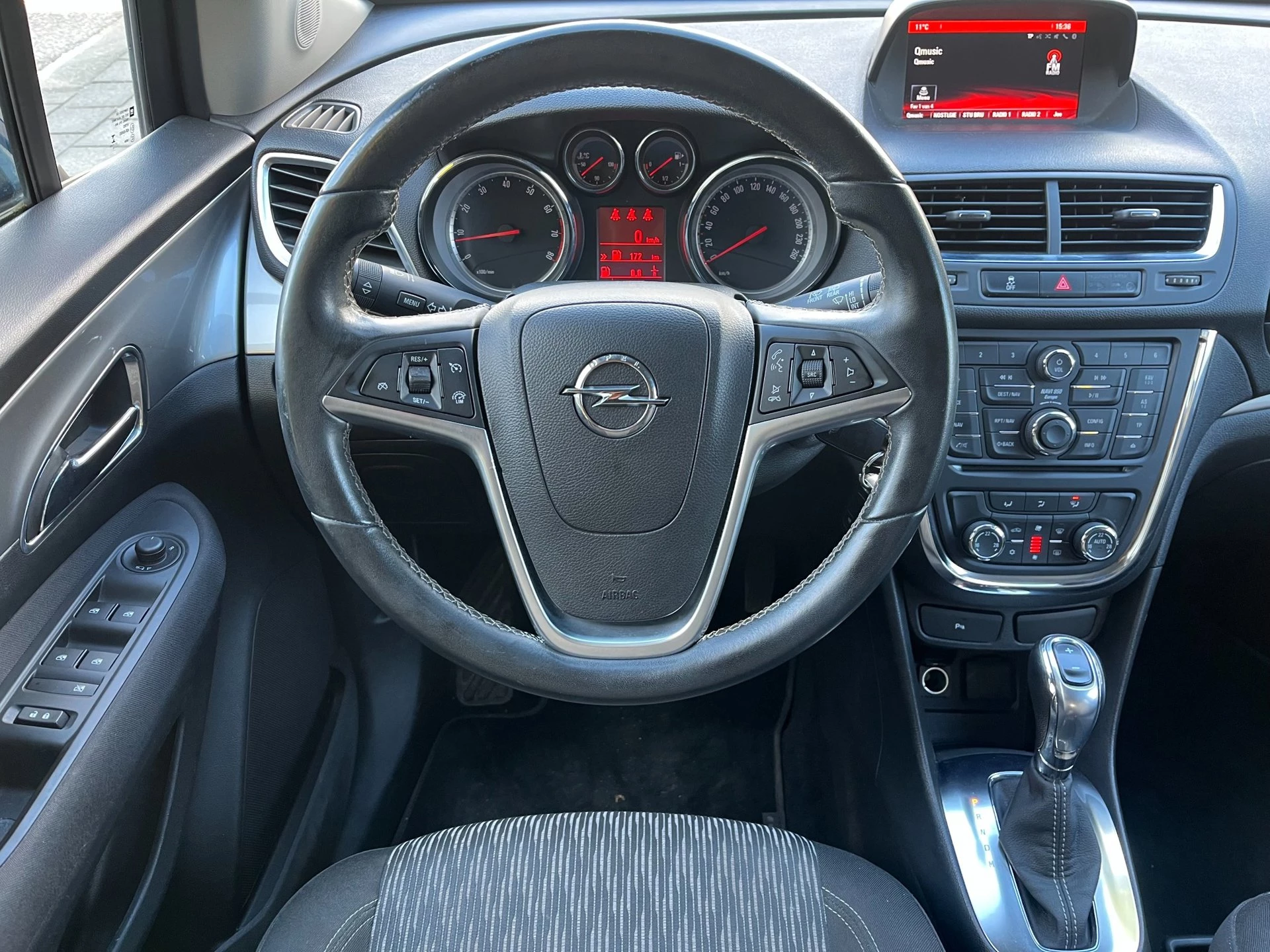 Hoofdafbeelding Opel Mokka