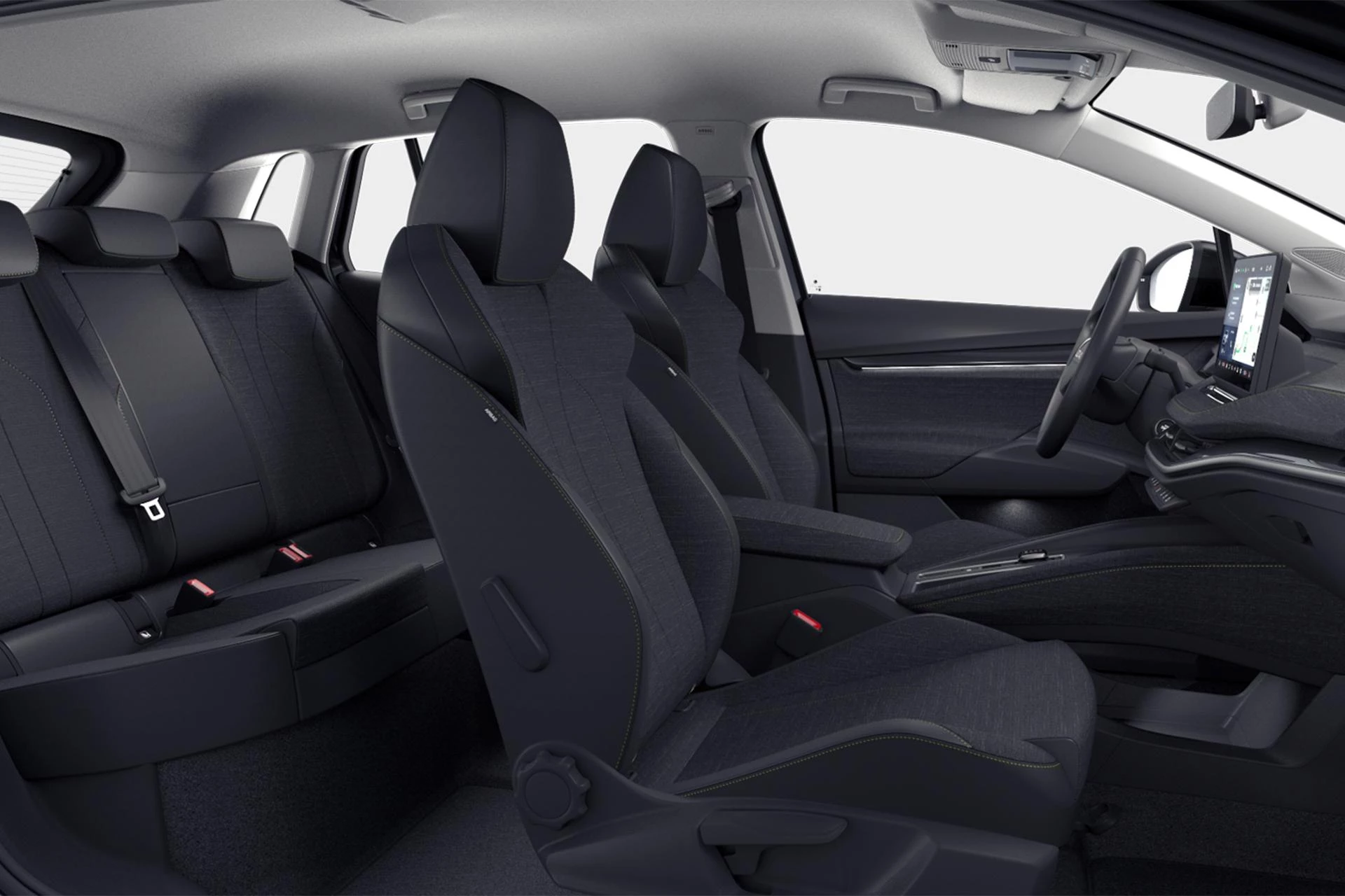 Hoofdafbeelding Škoda Elroq