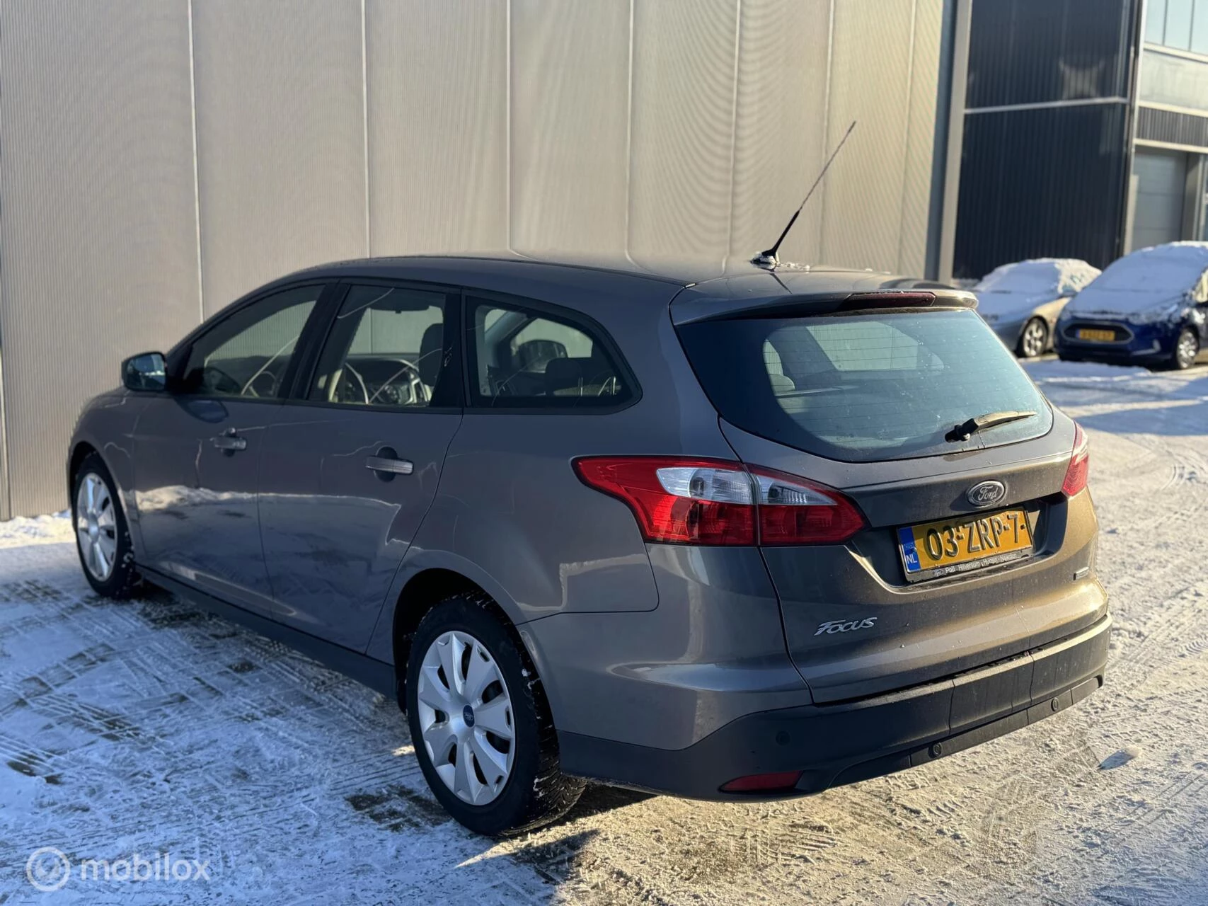 Hoofdafbeelding Ford Focus