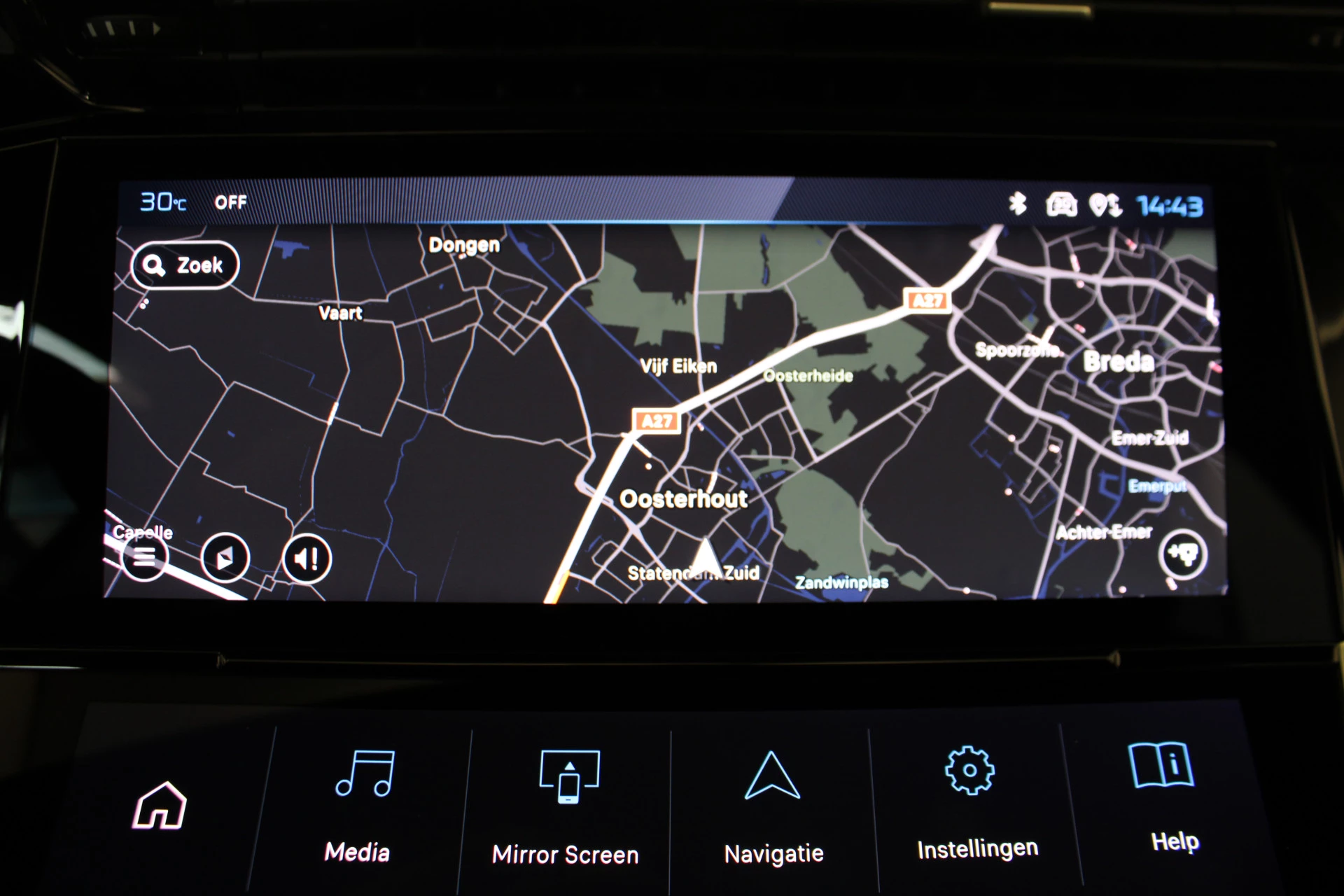 Hoofdafbeelding Peugeot 408