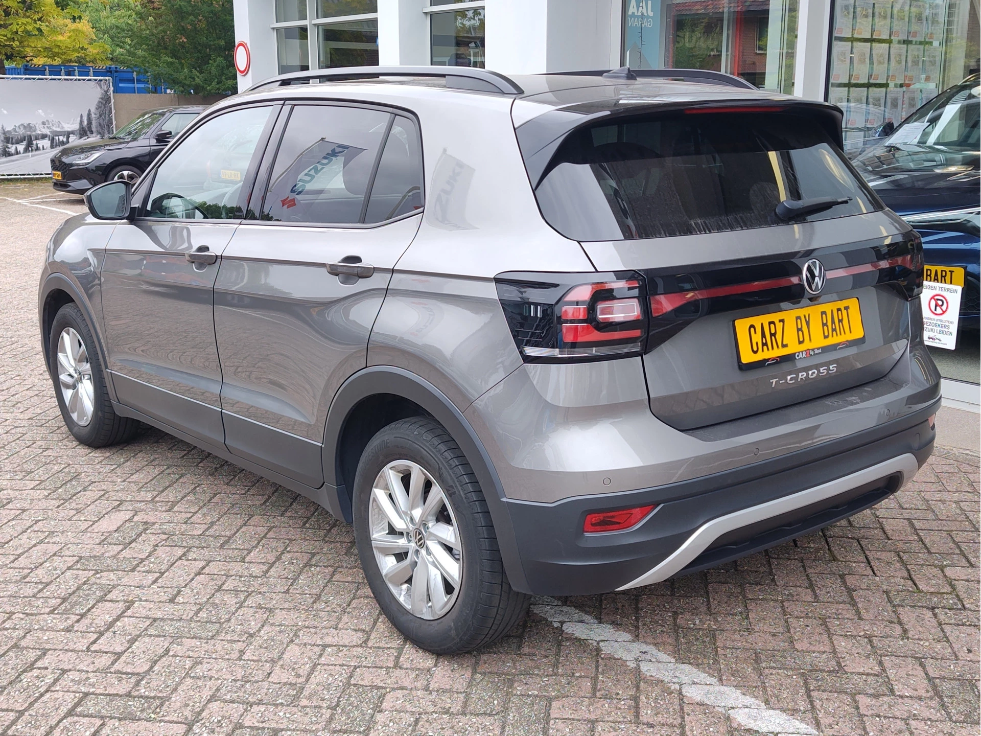 Hoofdafbeelding Volkswagen T-Cross