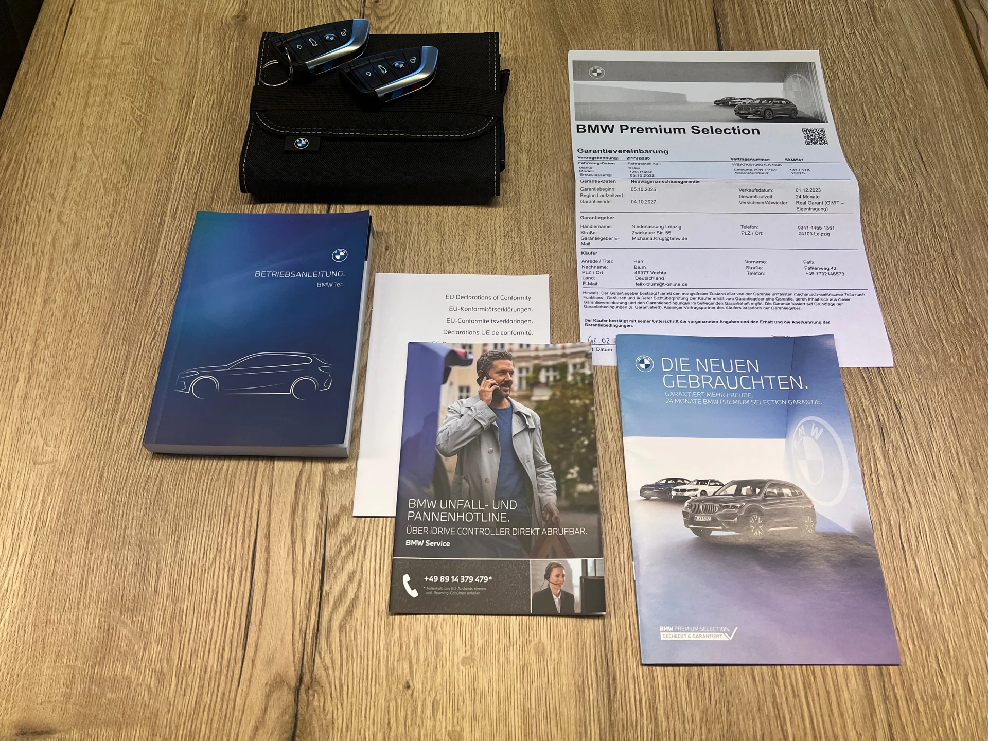 Hoofdafbeelding BMW 1 Serie