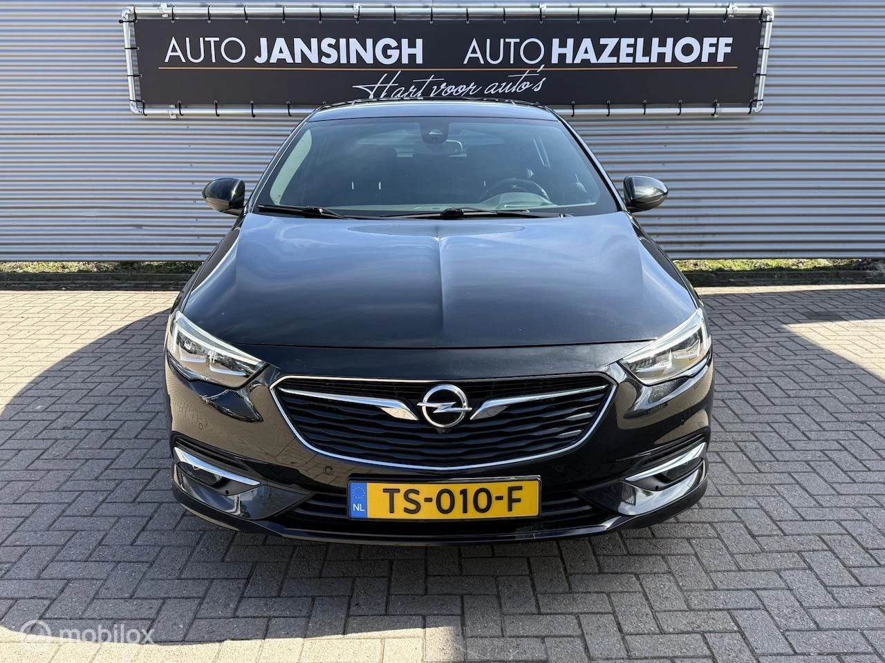 Hoofdafbeelding Opel Insignia