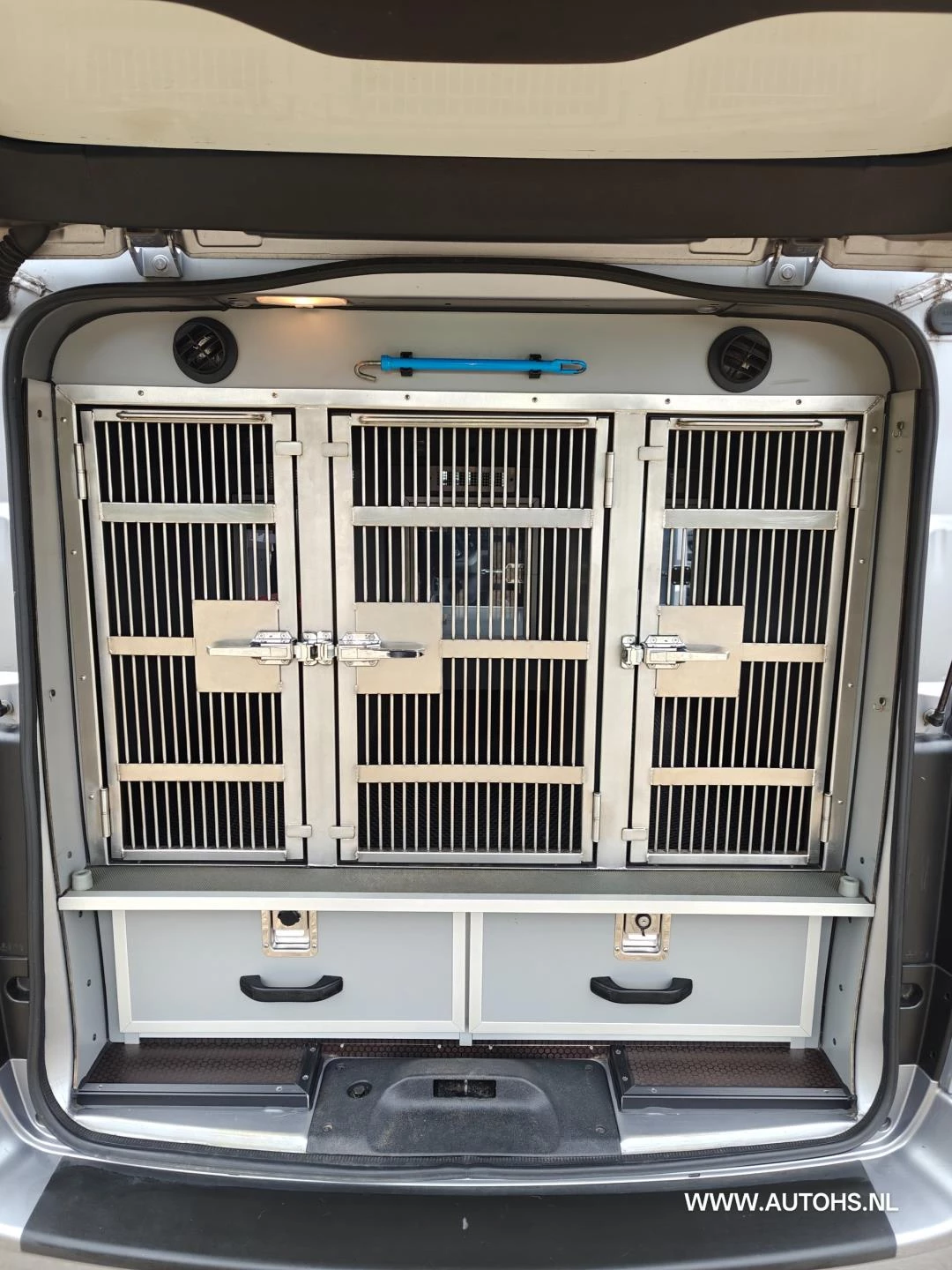 Hoofdafbeelding Citroën Jumpy