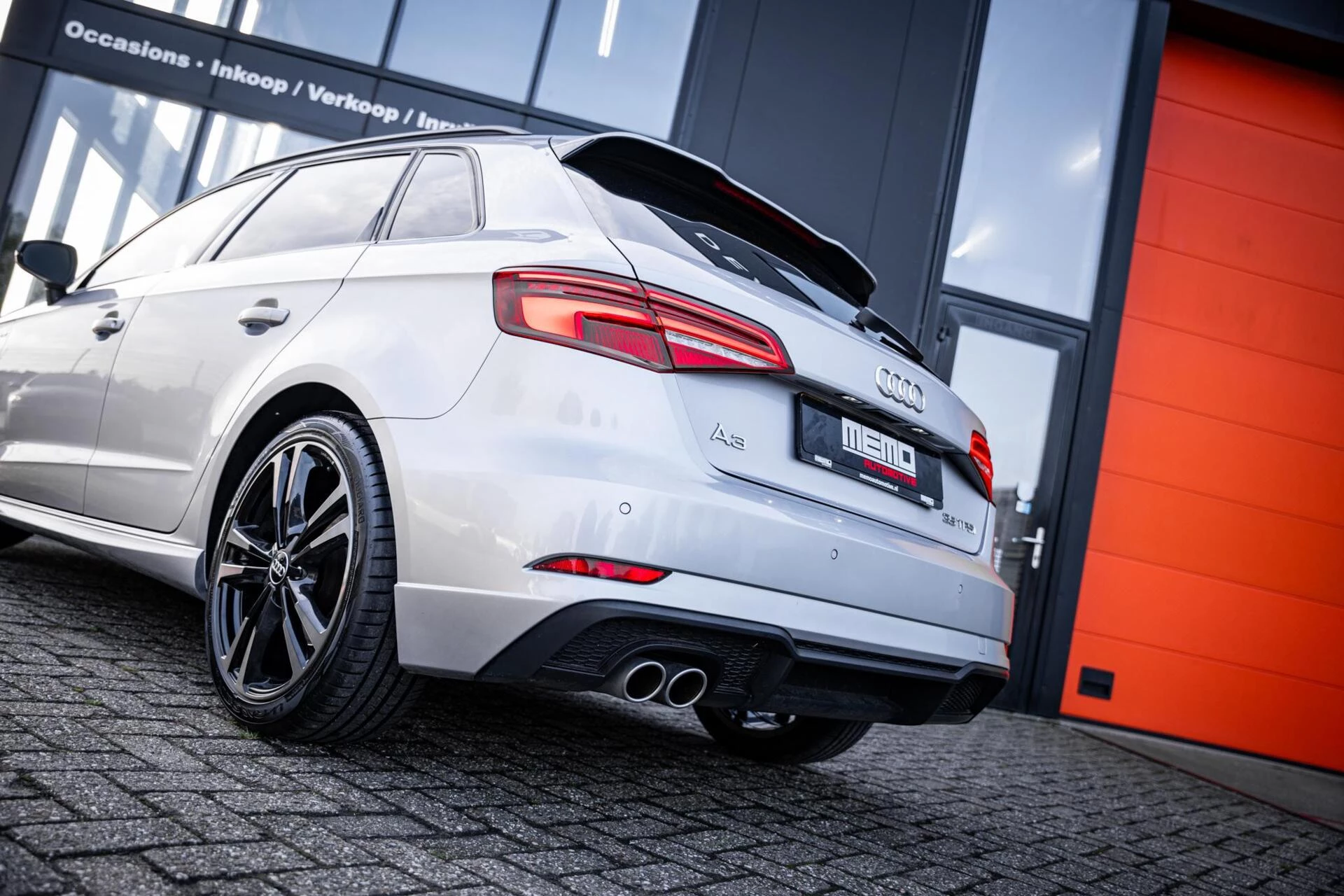 Hoofdafbeelding Audi A3