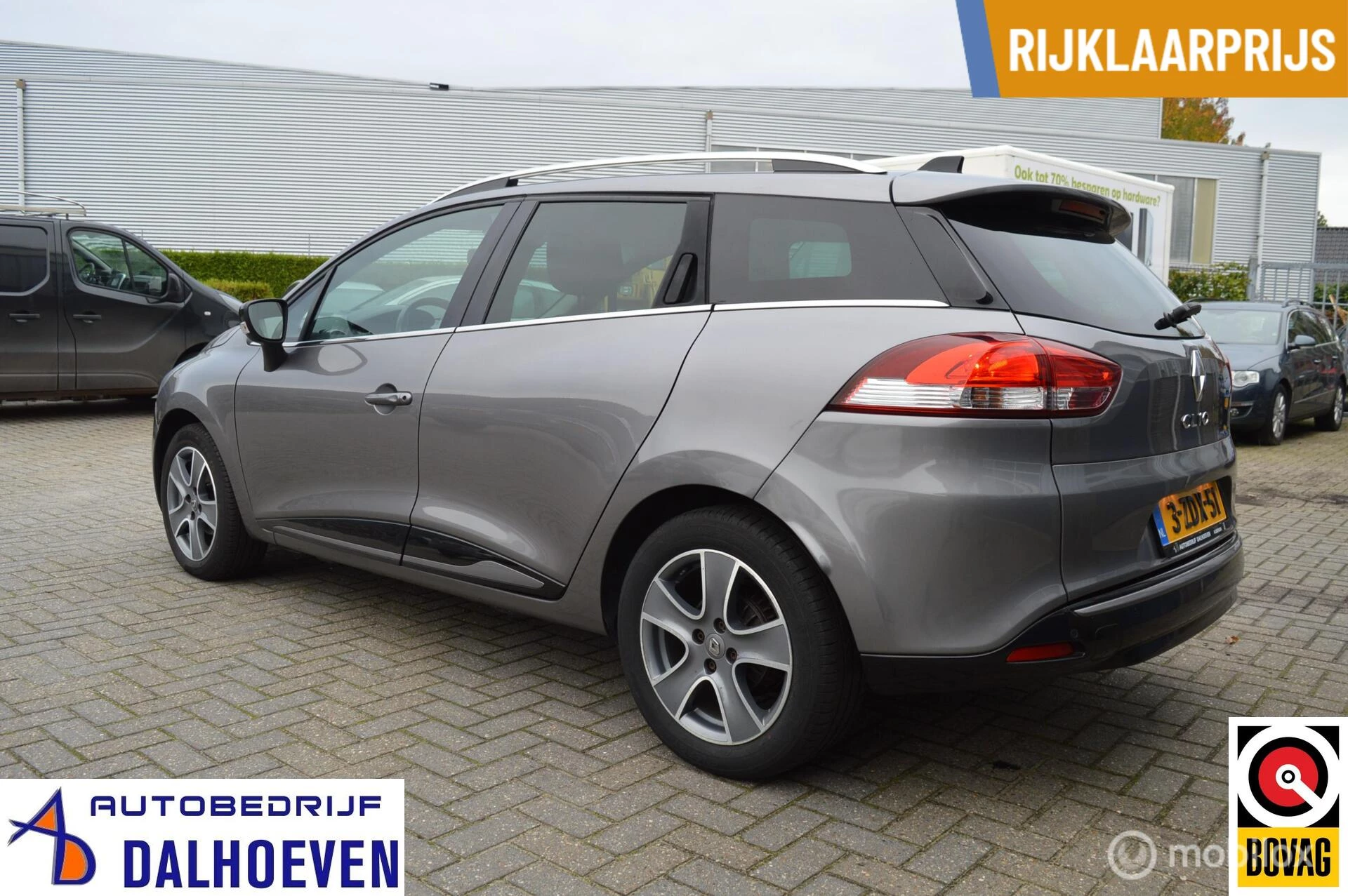 Hoofdafbeelding Renault Clio