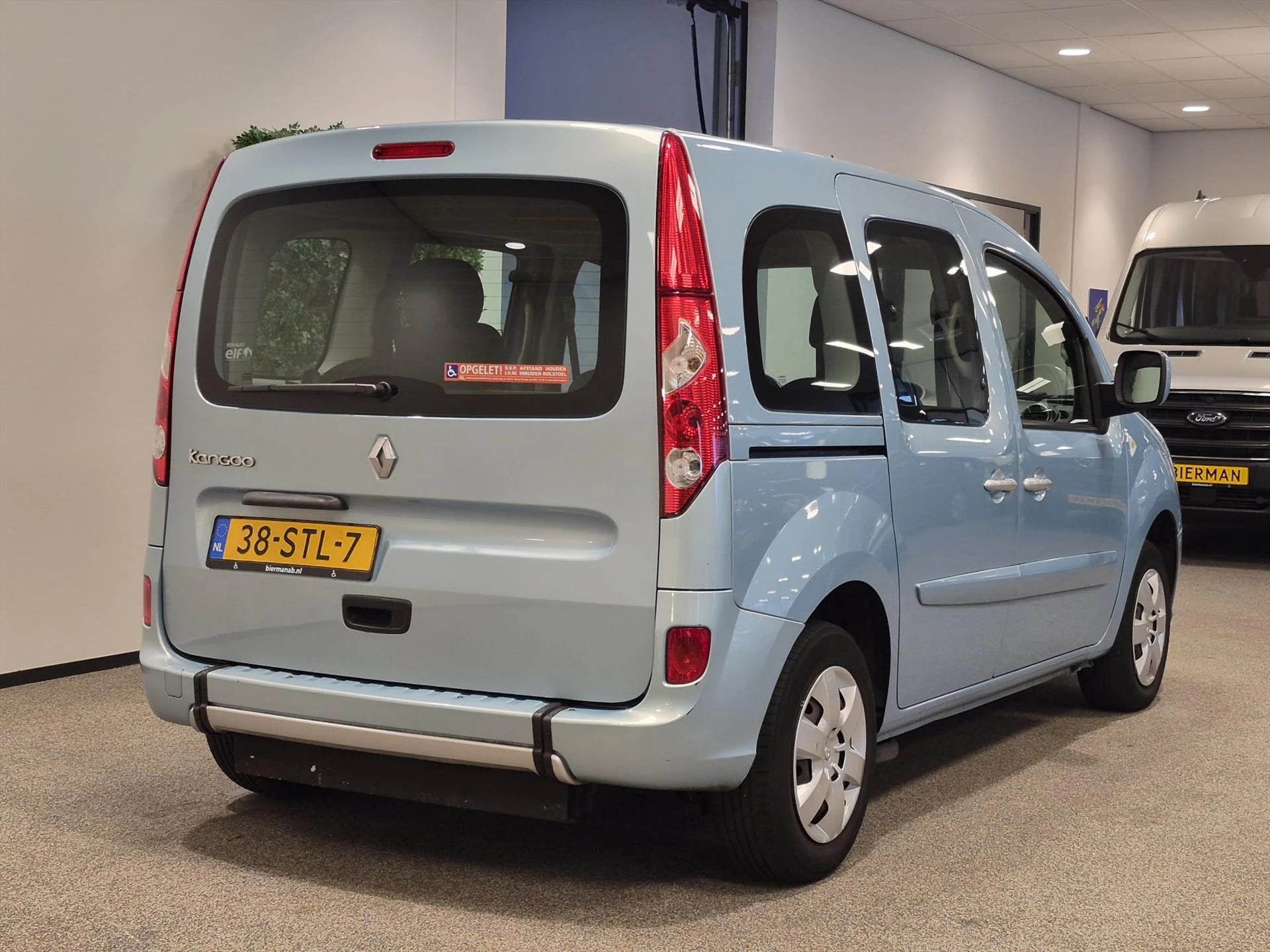 Hoofdafbeelding Renault Kangoo