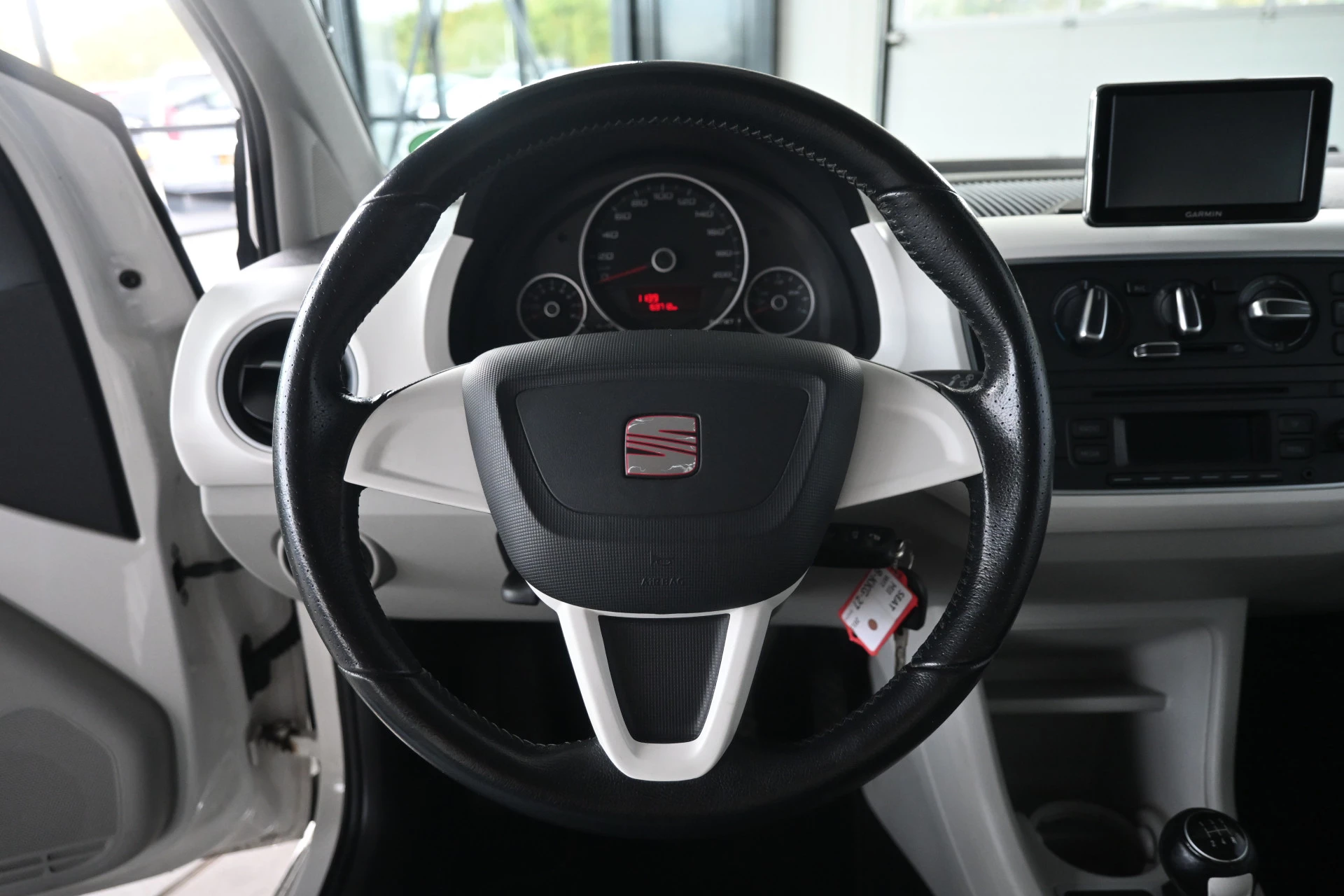 Hoofdafbeelding SEAT Mii