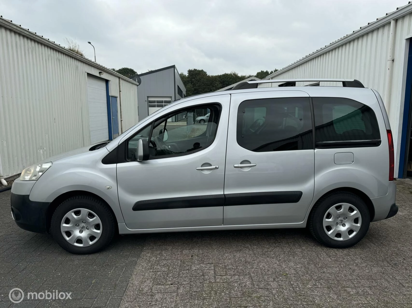 Hoofdafbeelding Peugeot Partner