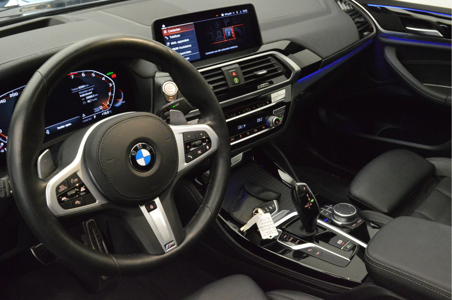 Hoofdafbeelding BMW X4