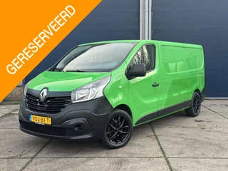 Renault Trafic 1.6 dCi T29 L2H1 Comfort Energy AIRCO / CRUISE CONTROLE / NAVI / TREKHAAK / EURO 6
