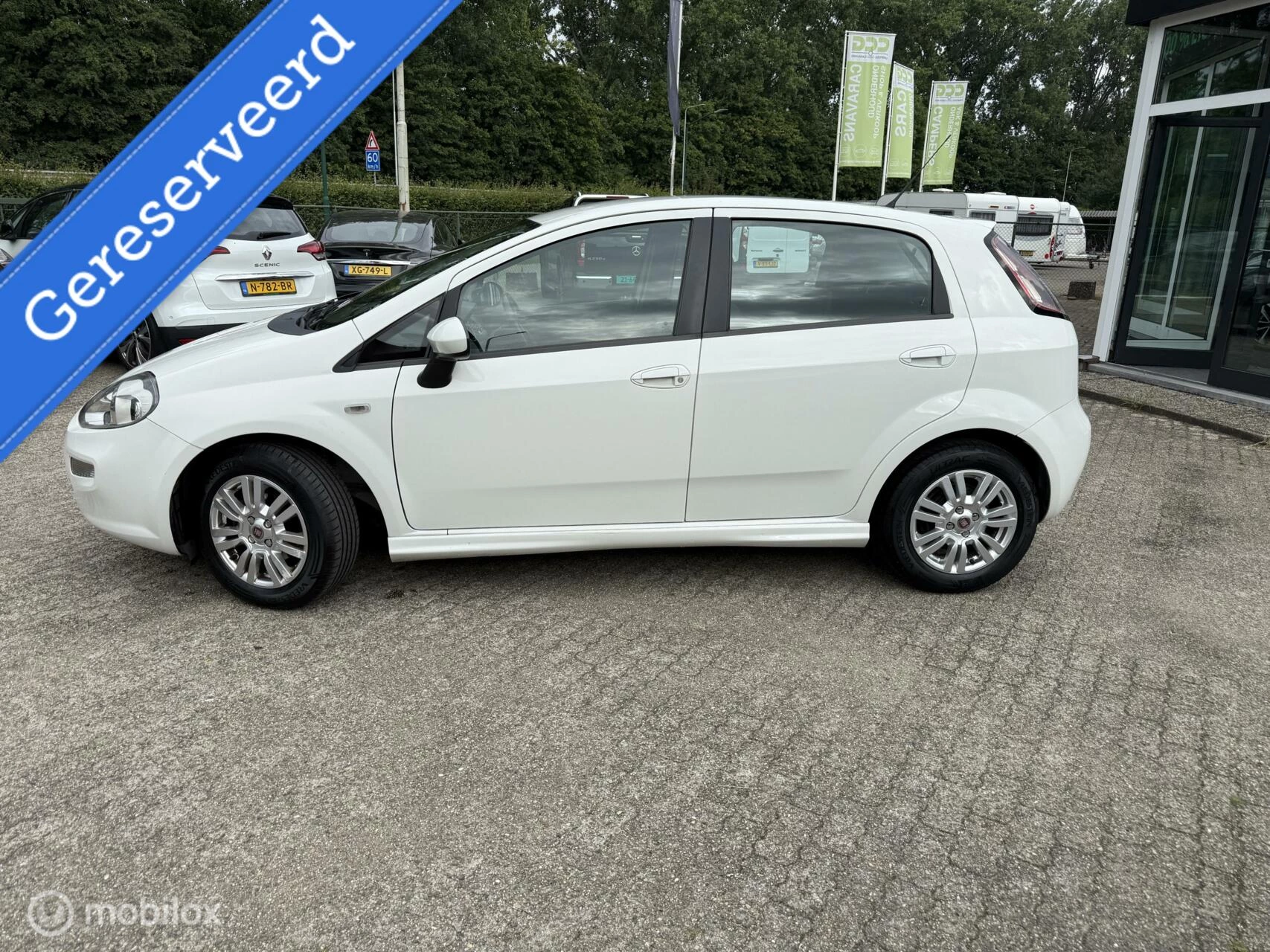 Hoofdafbeelding Fiat Punto