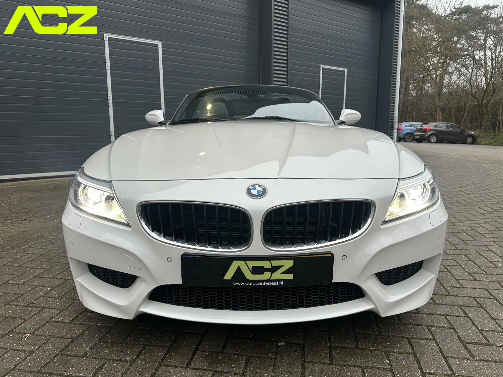 Hoofdafbeelding BMW Z4