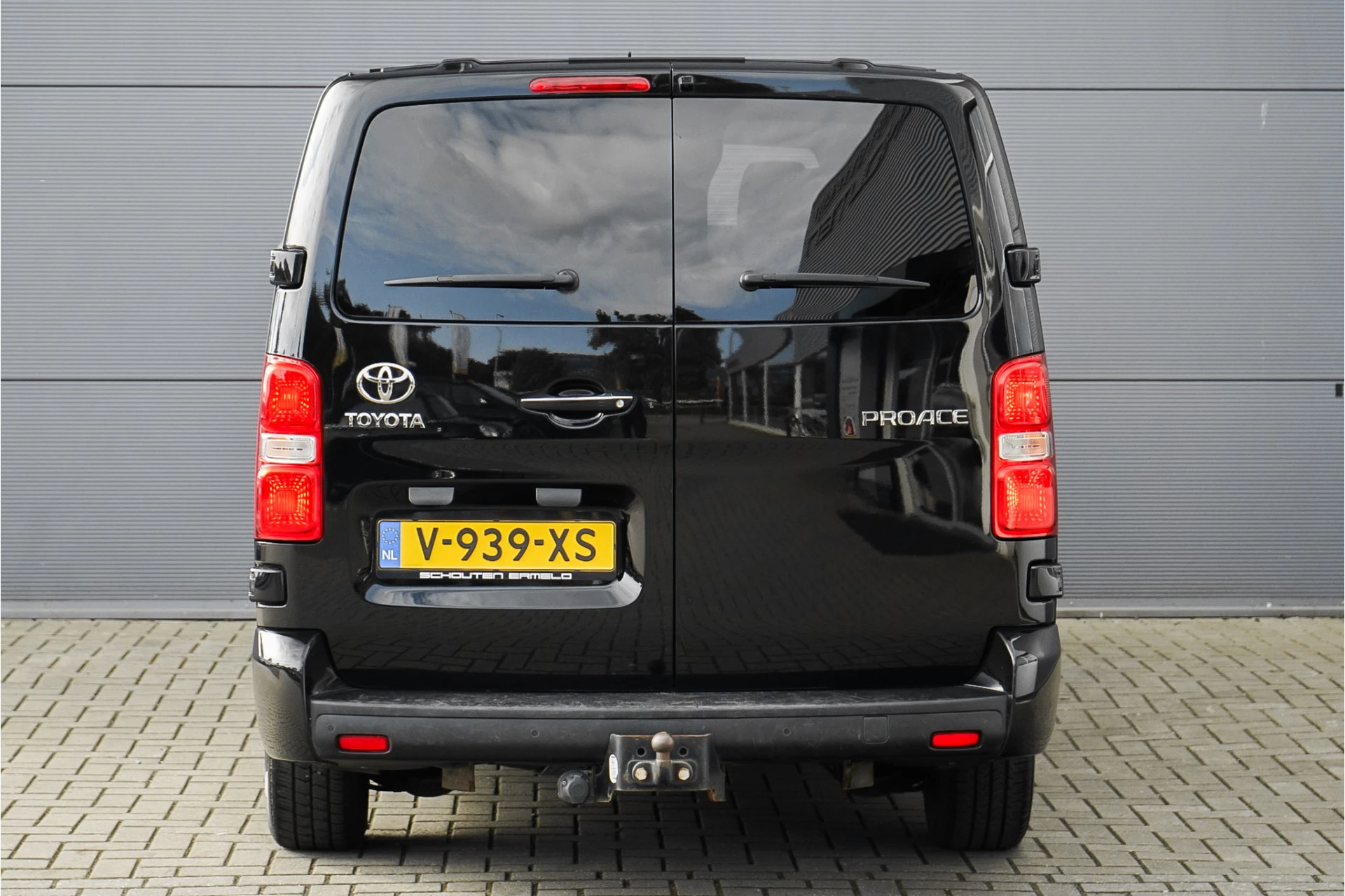 Hoofdafbeelding Toyota ProAce