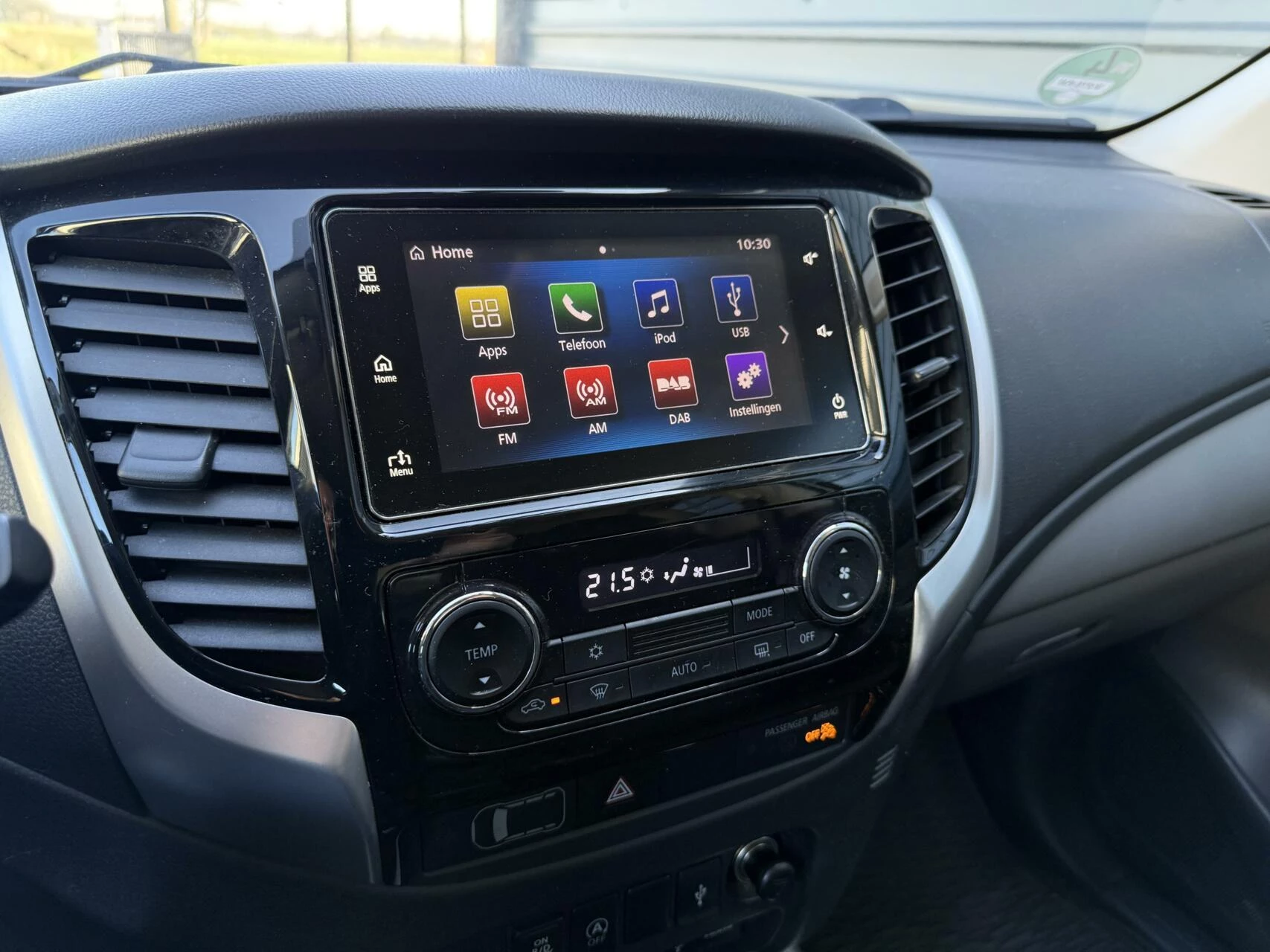 Hoofdafbeelding Mitsubishi L200