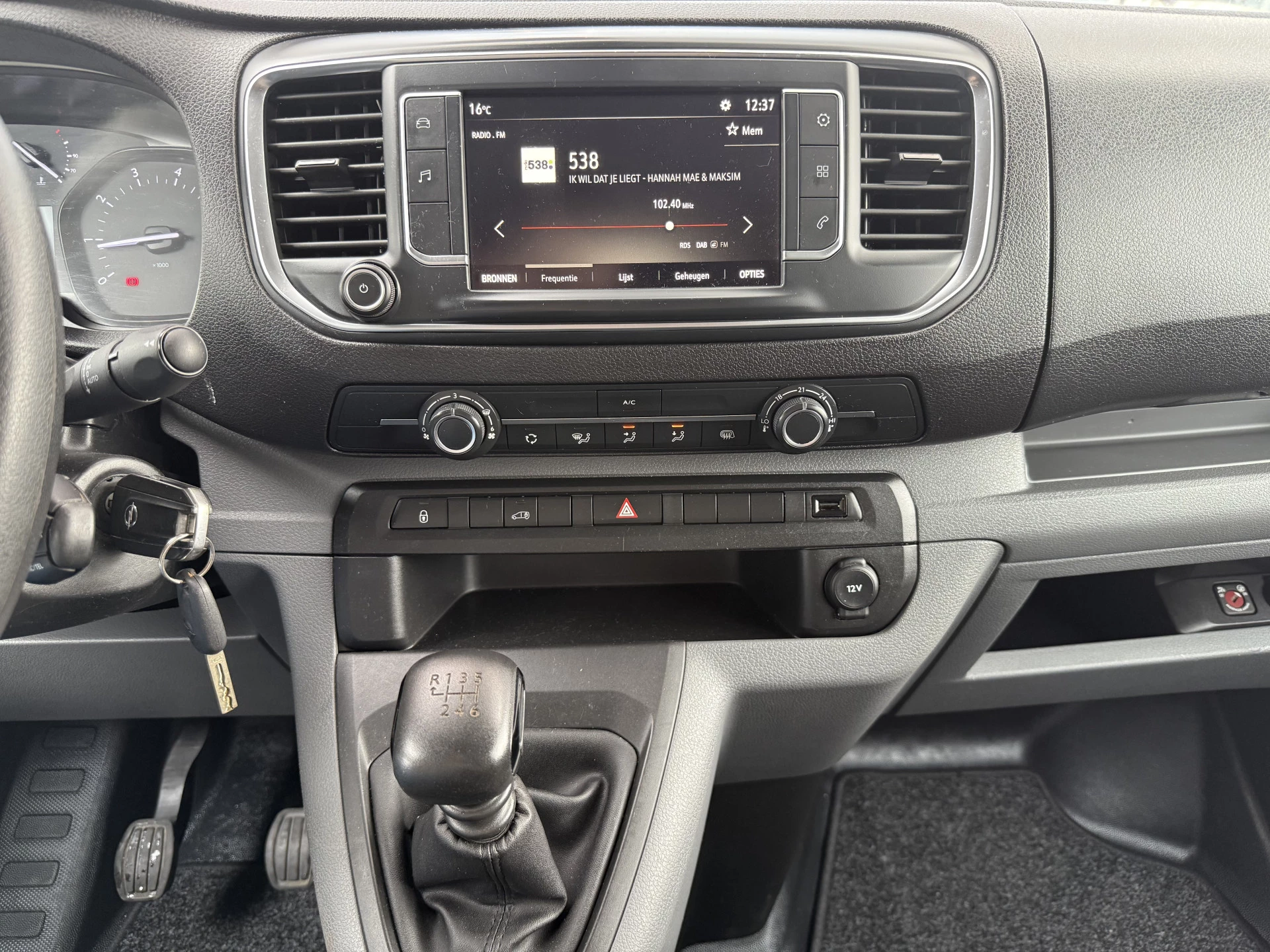 Hoofdafbeelding Opel Vivaro