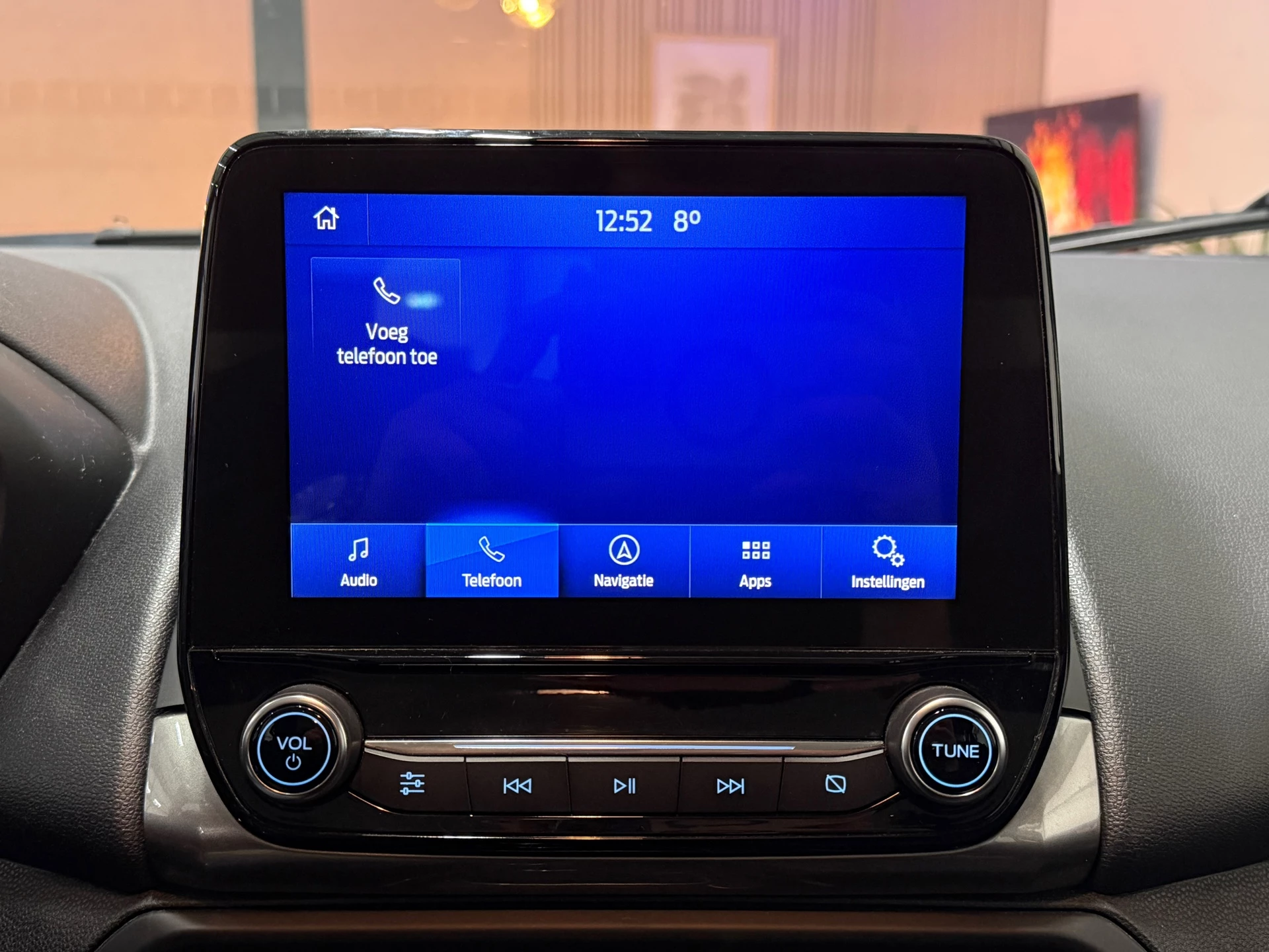 Hoofdafbeelding Ford EcoSport