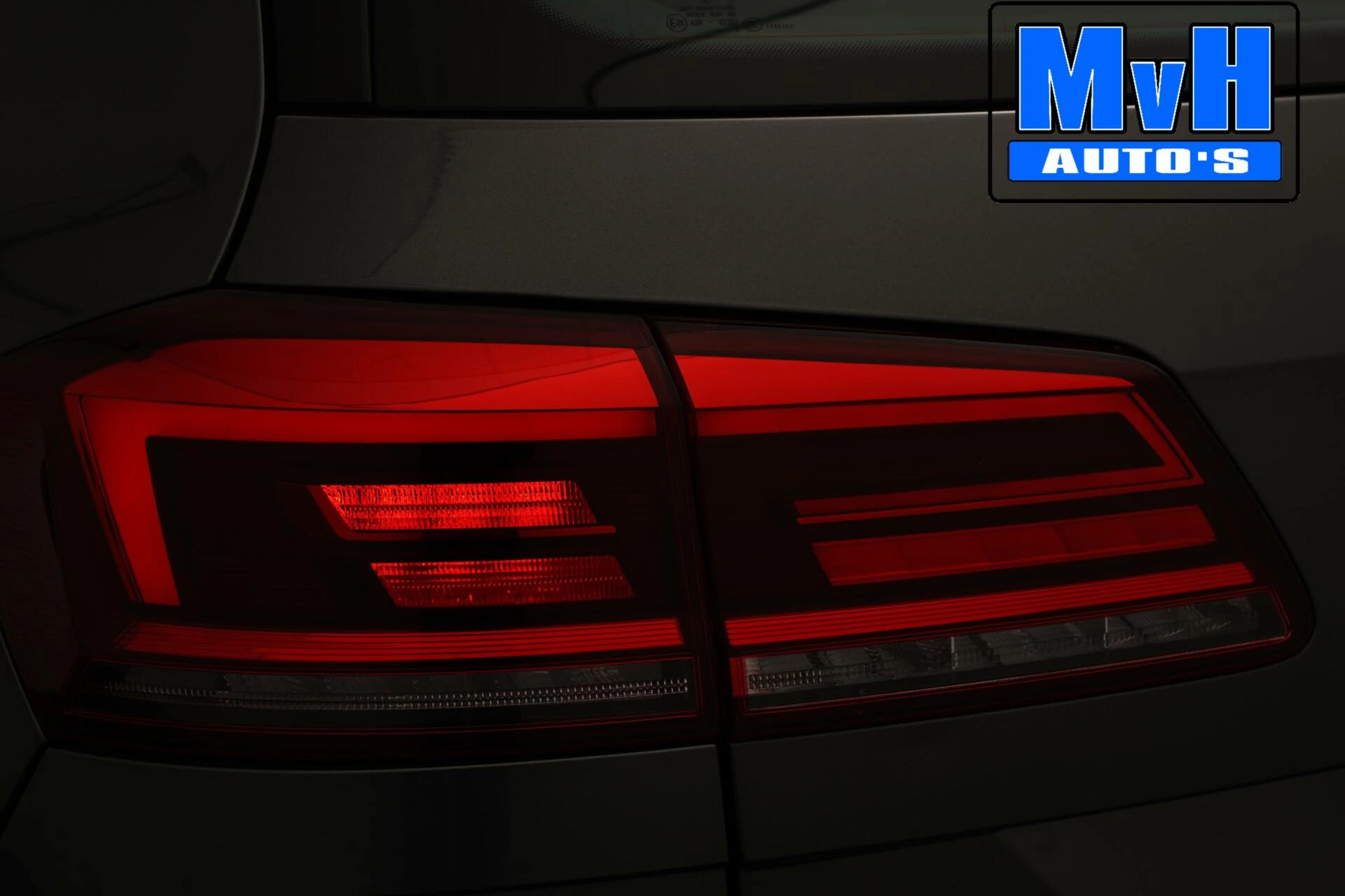 Hoofdafbeelding Volkswagen Golf Sportsvan