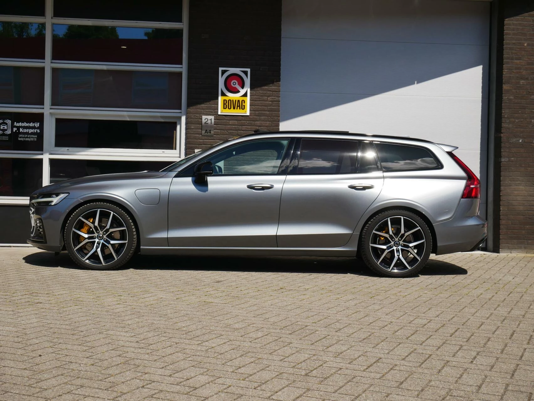 Hoofdafbeelding Volvo V60